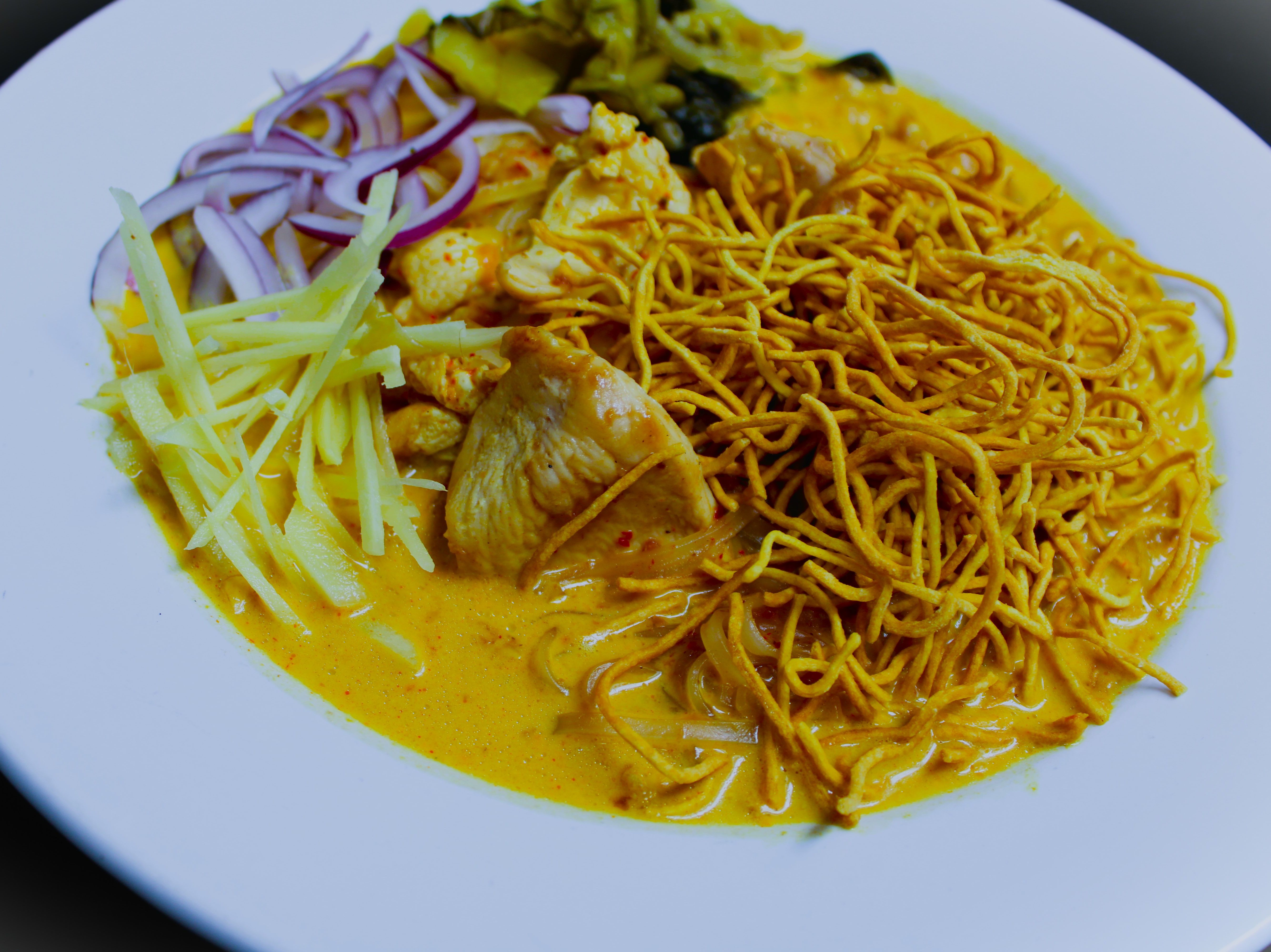 Double Noodles.