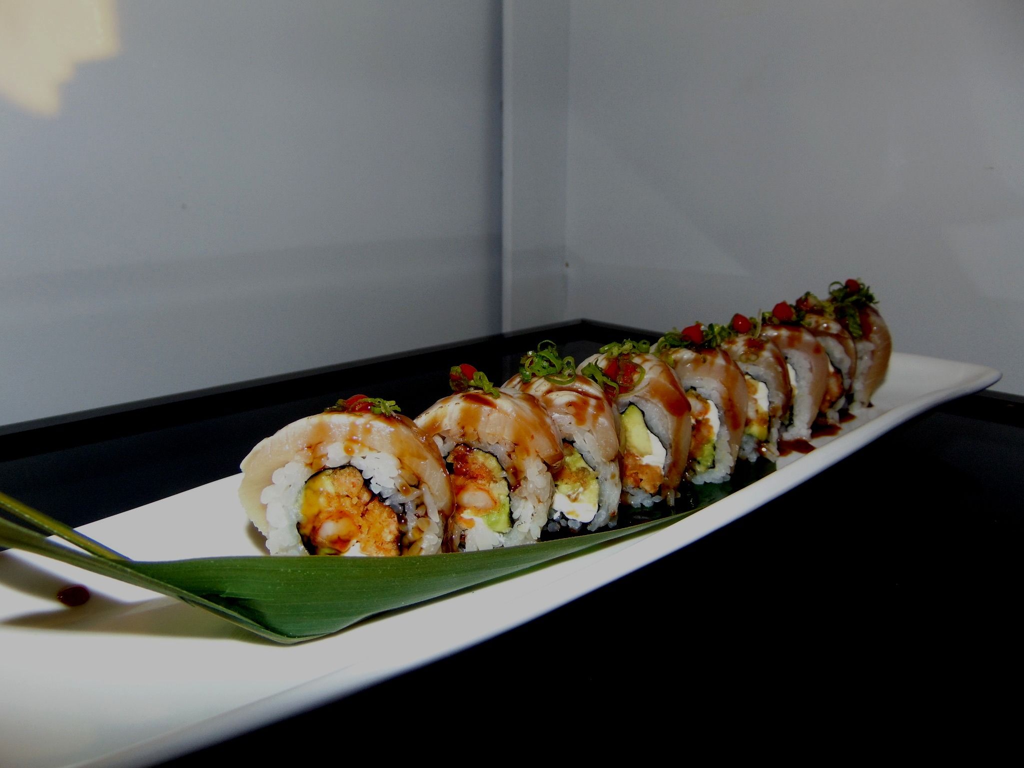 146/Cowboy Roll.