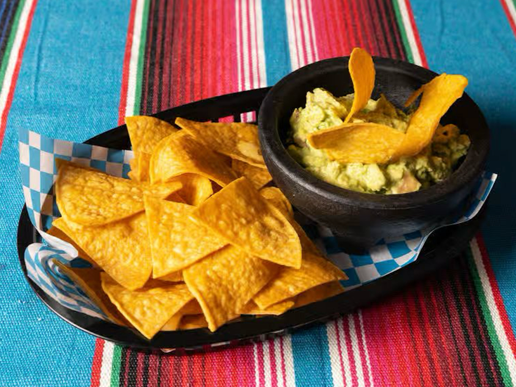 Guacamole.