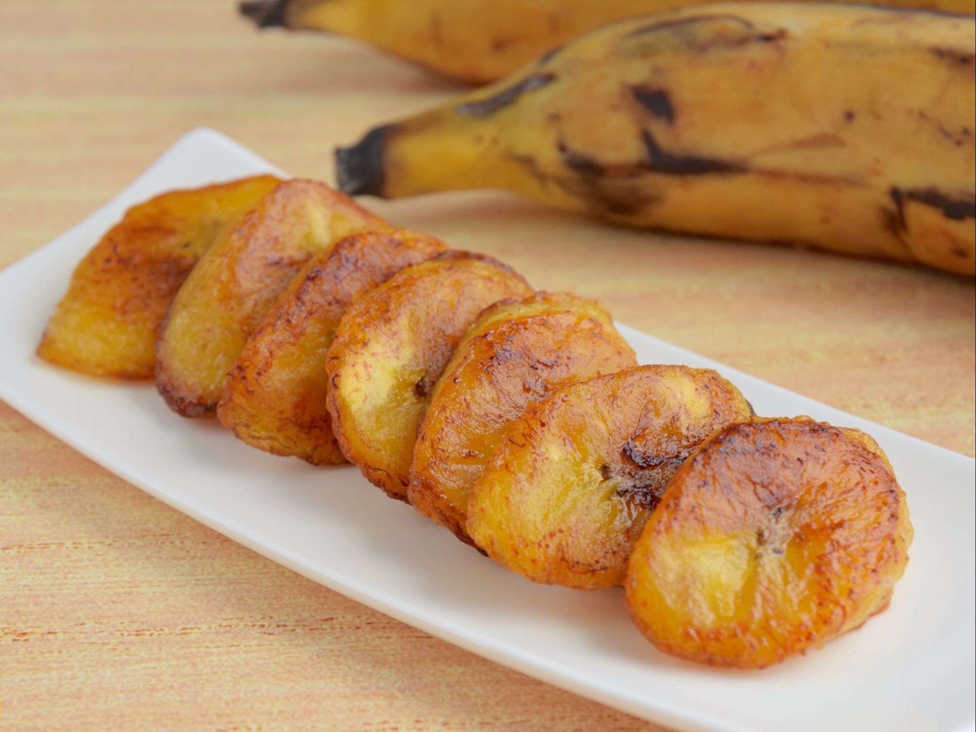 Maduros Fritos