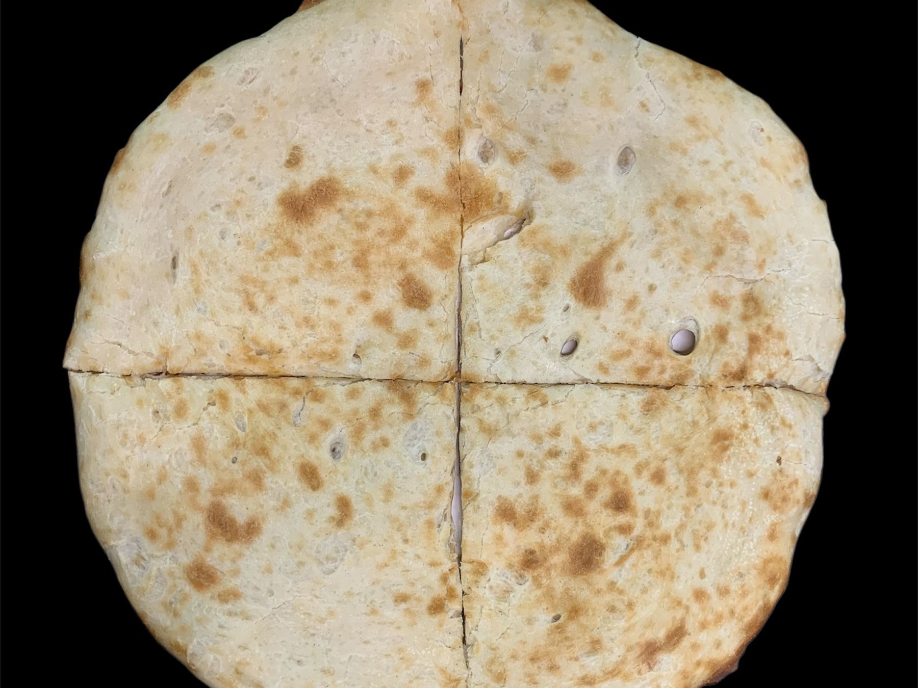 Tandoori Naan