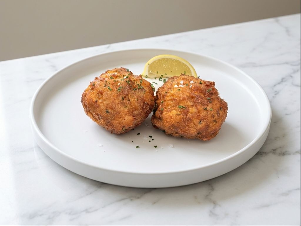 Salmon Croq (Side)