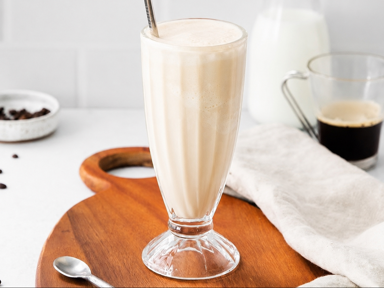 Black & White Shake.