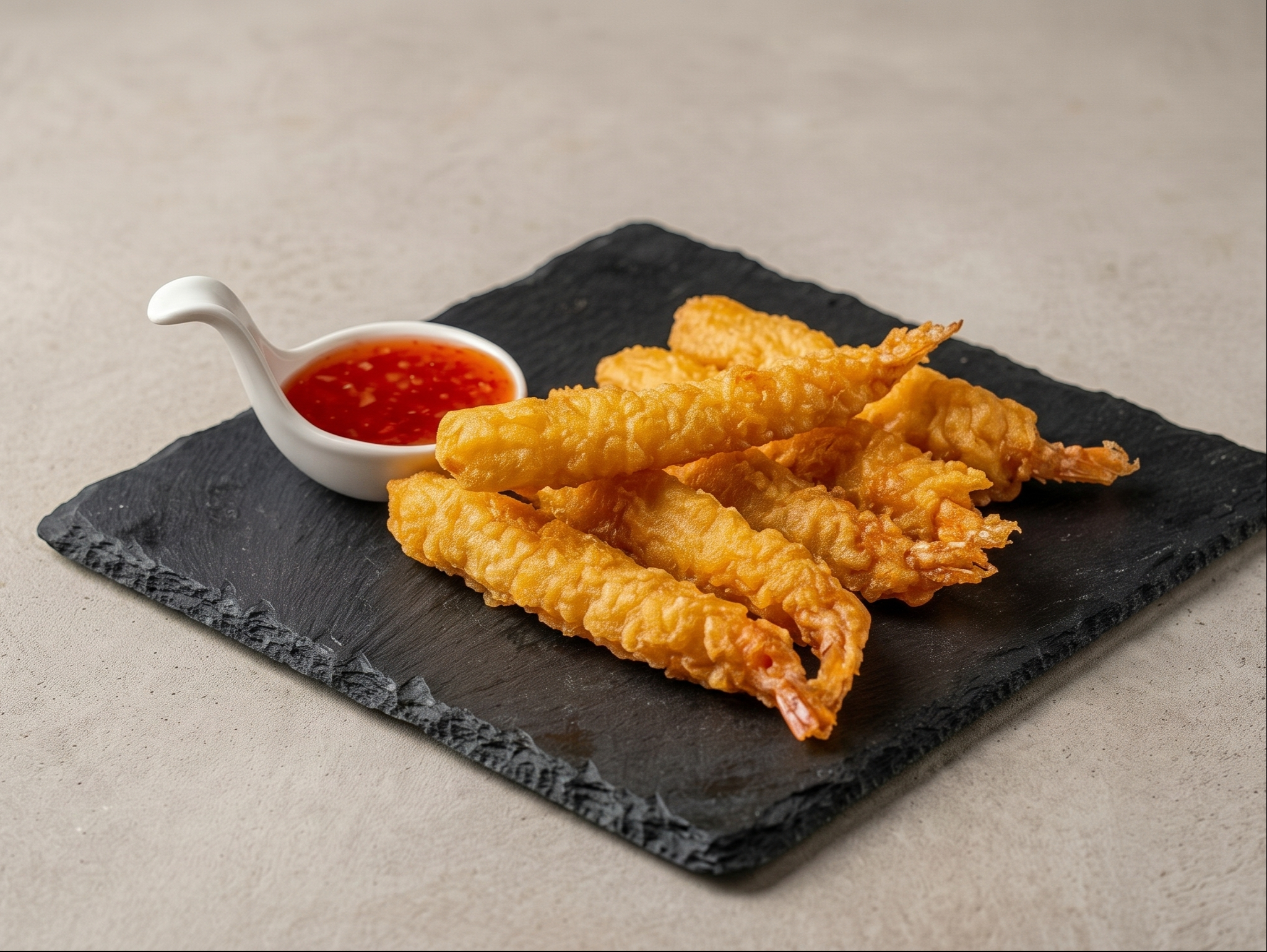 Fried Shrimp.