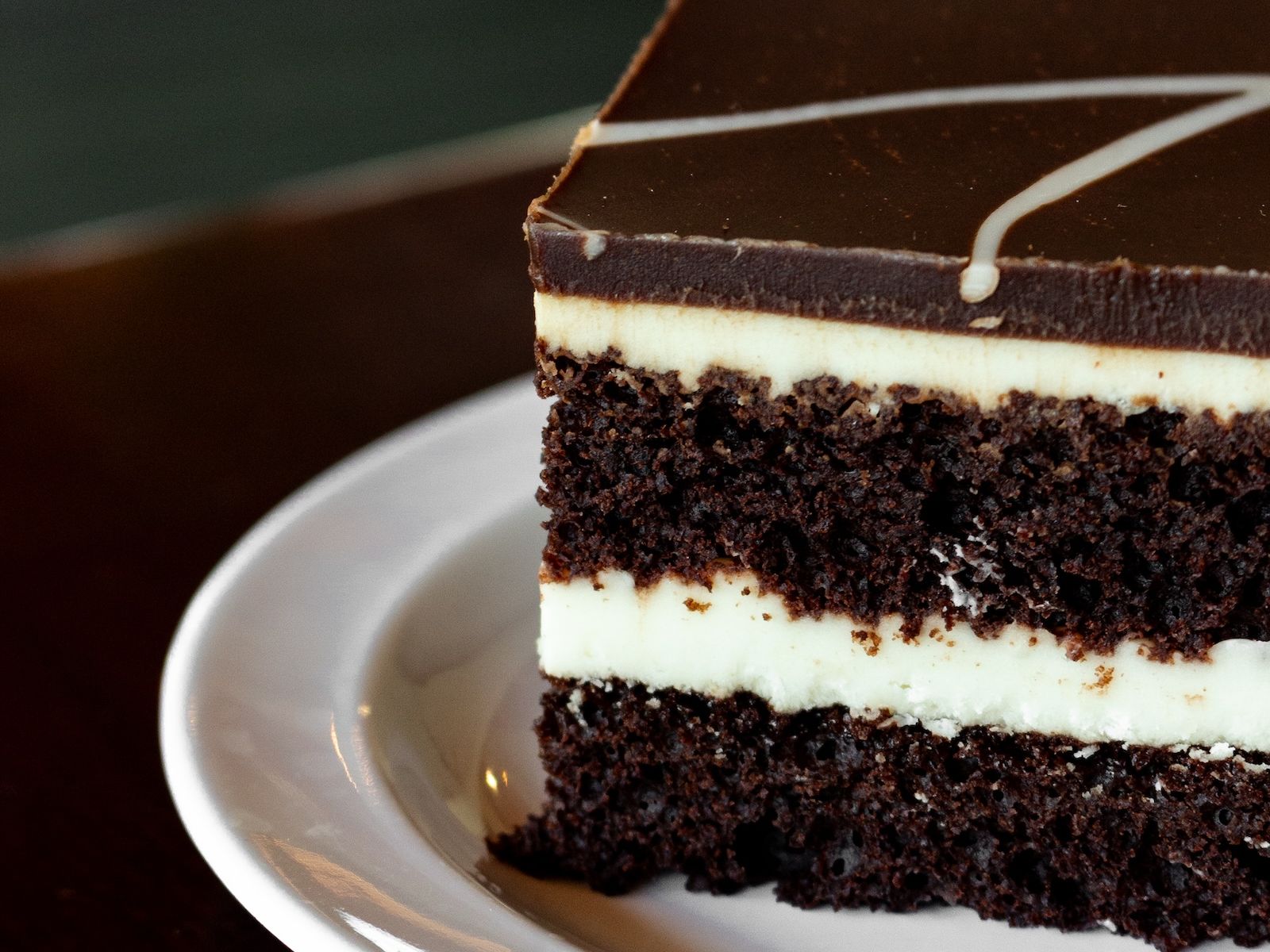 Chocolate Mix Cake (Gluten free)*.