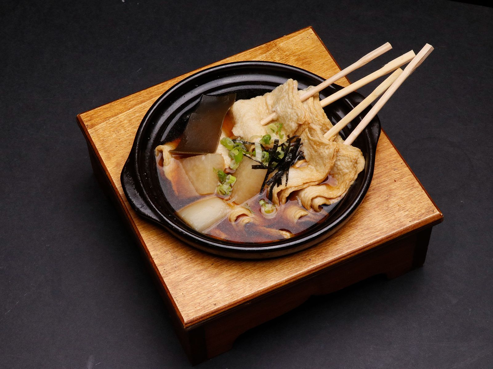 Skewered Fish Cake 꼬치오뎅