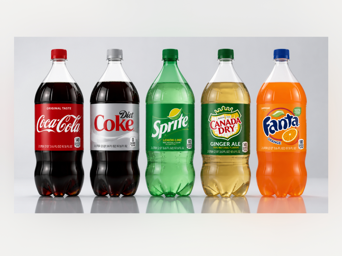 2L Soda.