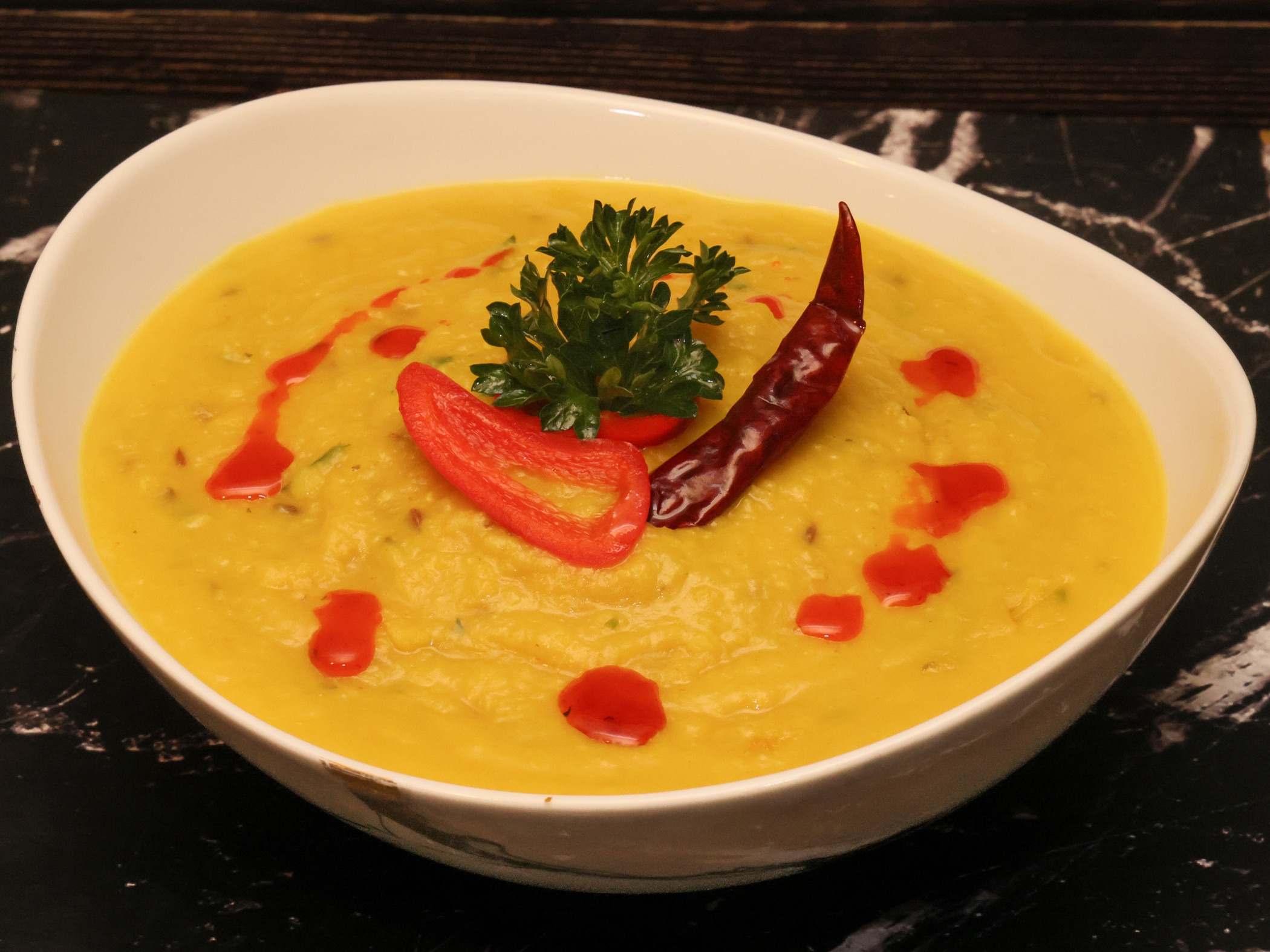 DAL FRY.