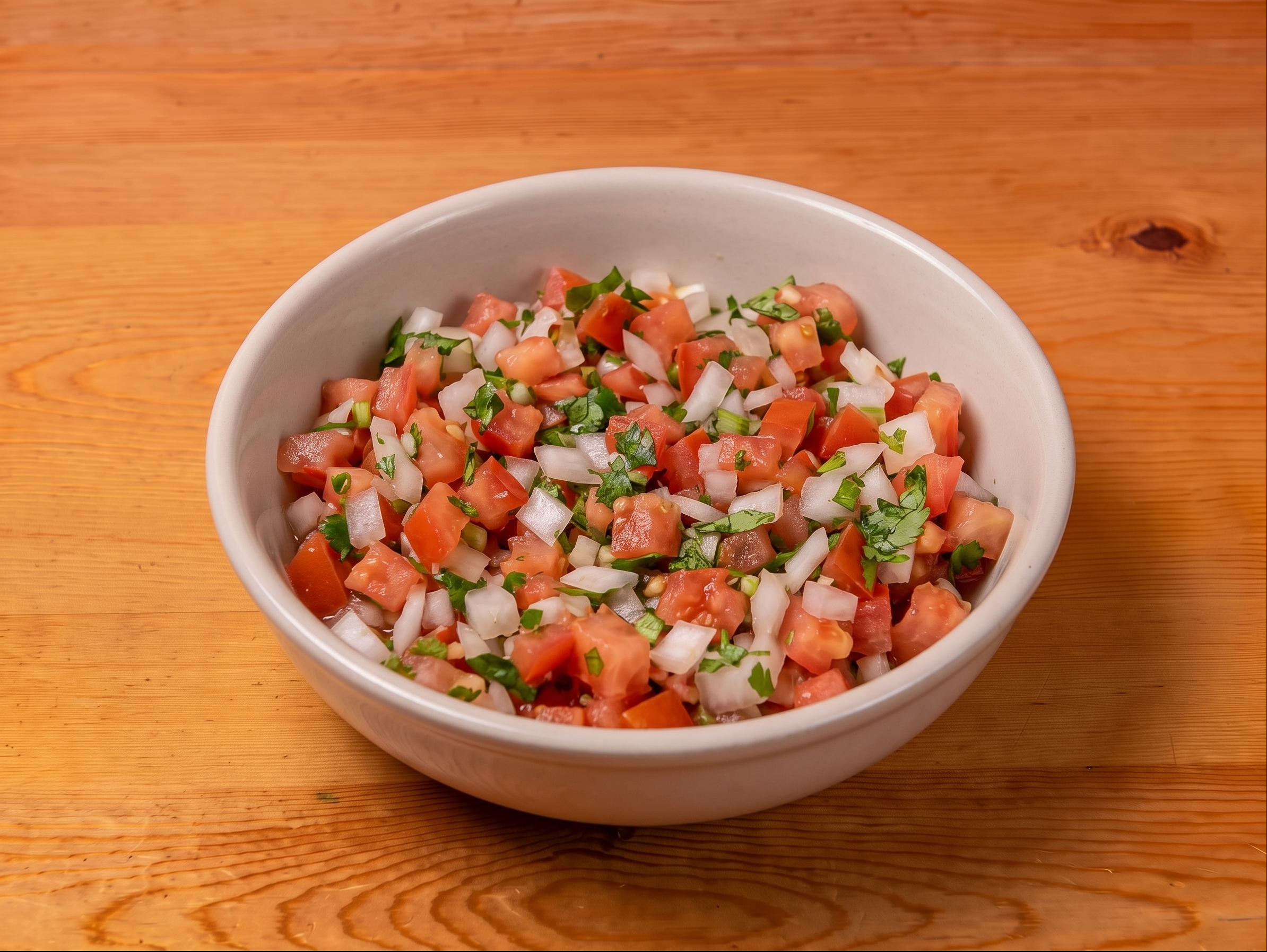 2oz Pico de Gallo.