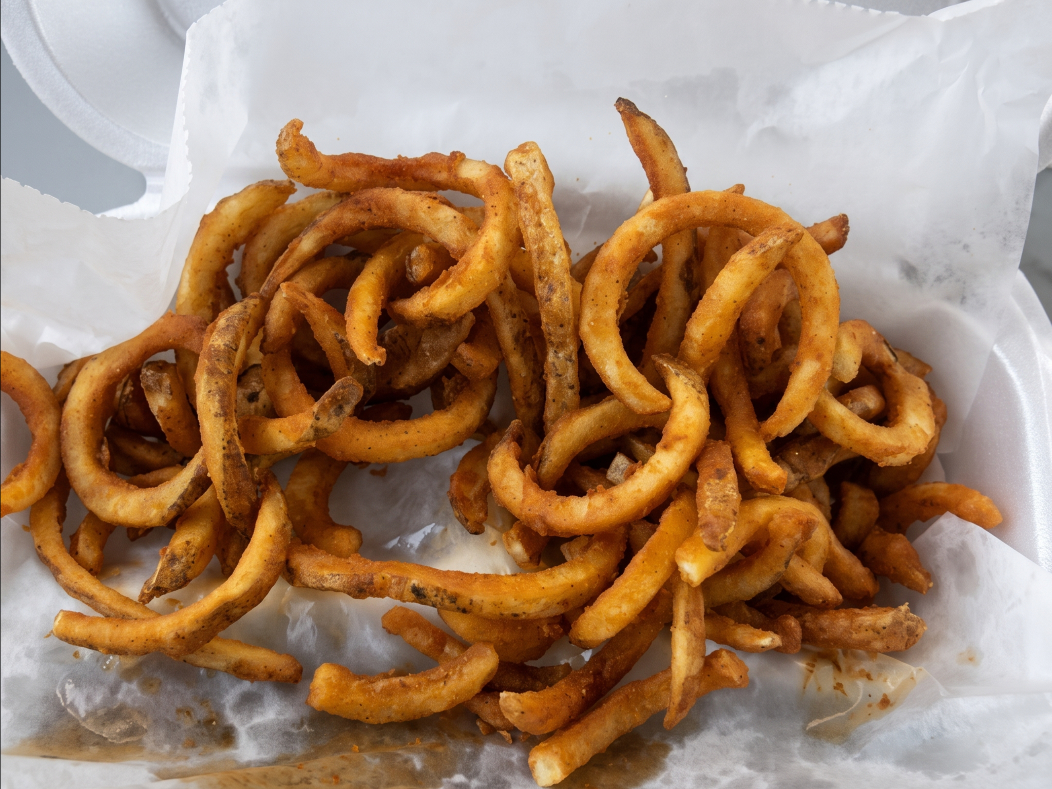 Curly Fries