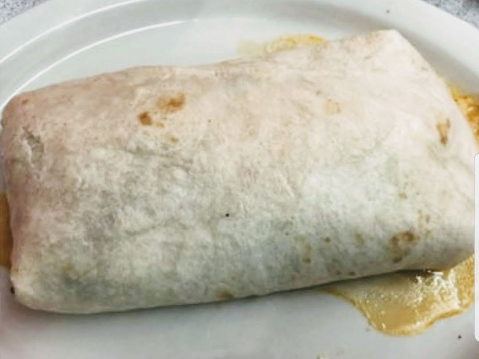 Burrito Clasico