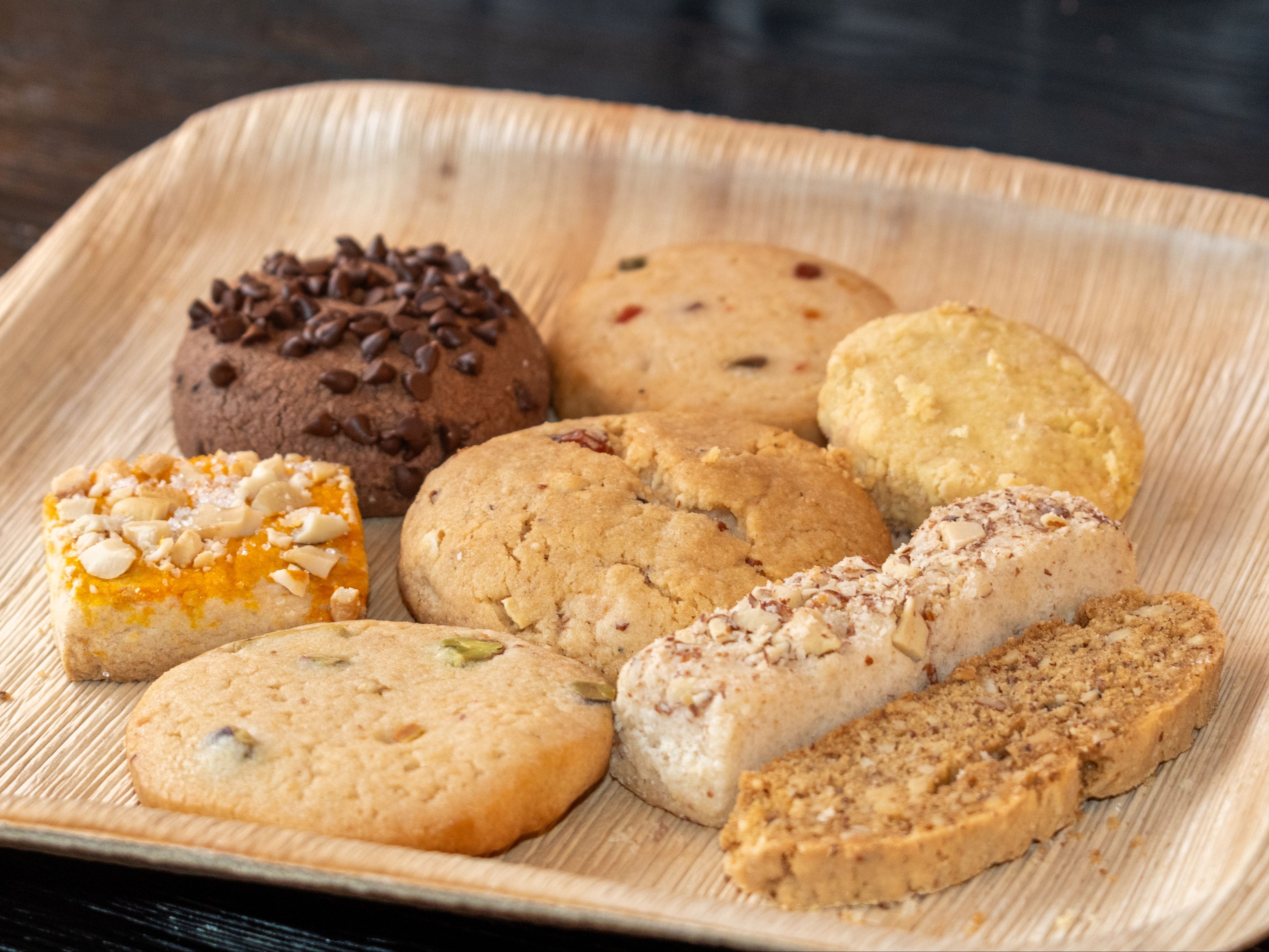Cookies (Freshly Baked).