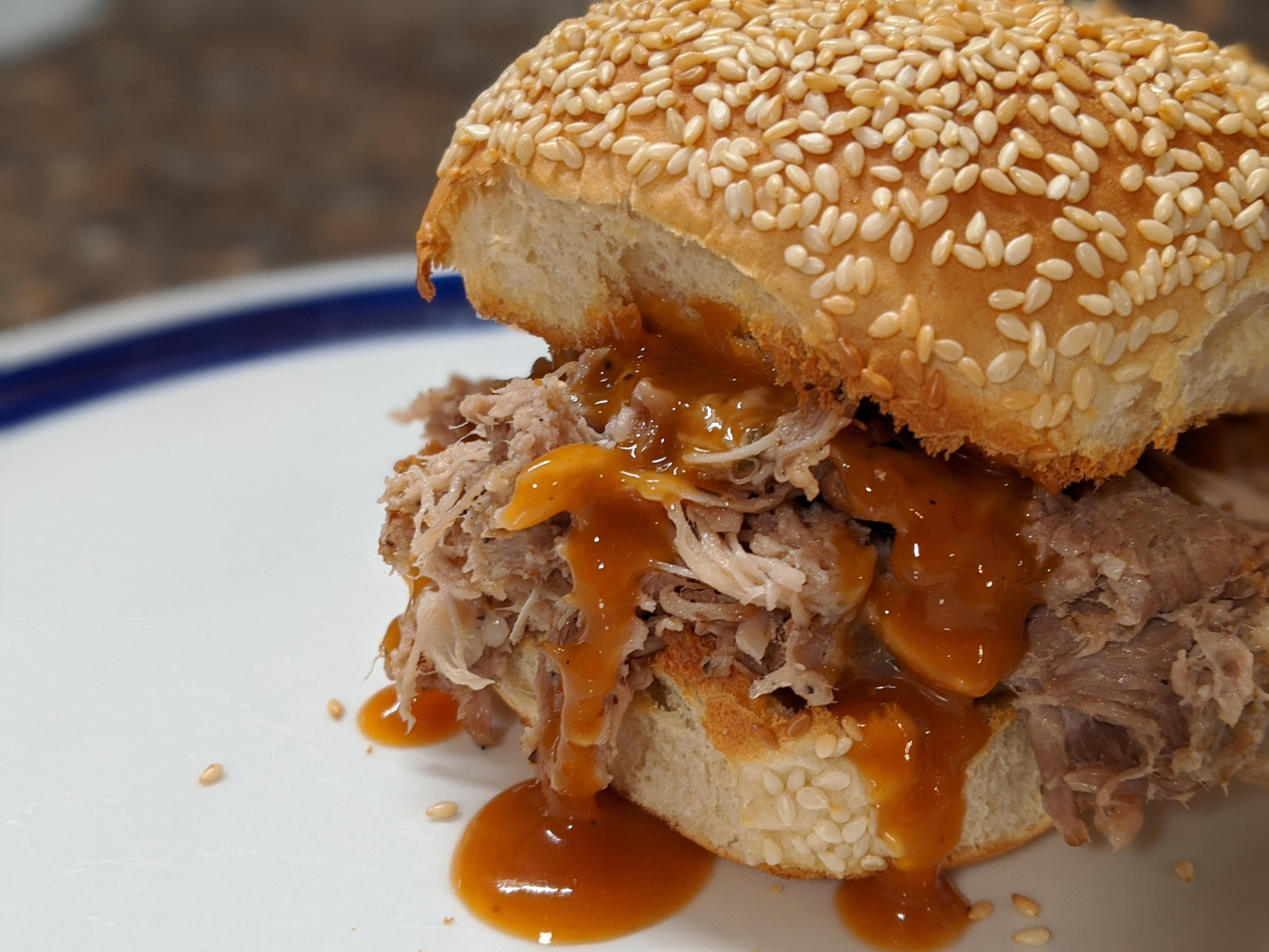 #2 North Carolina BBQ Meal