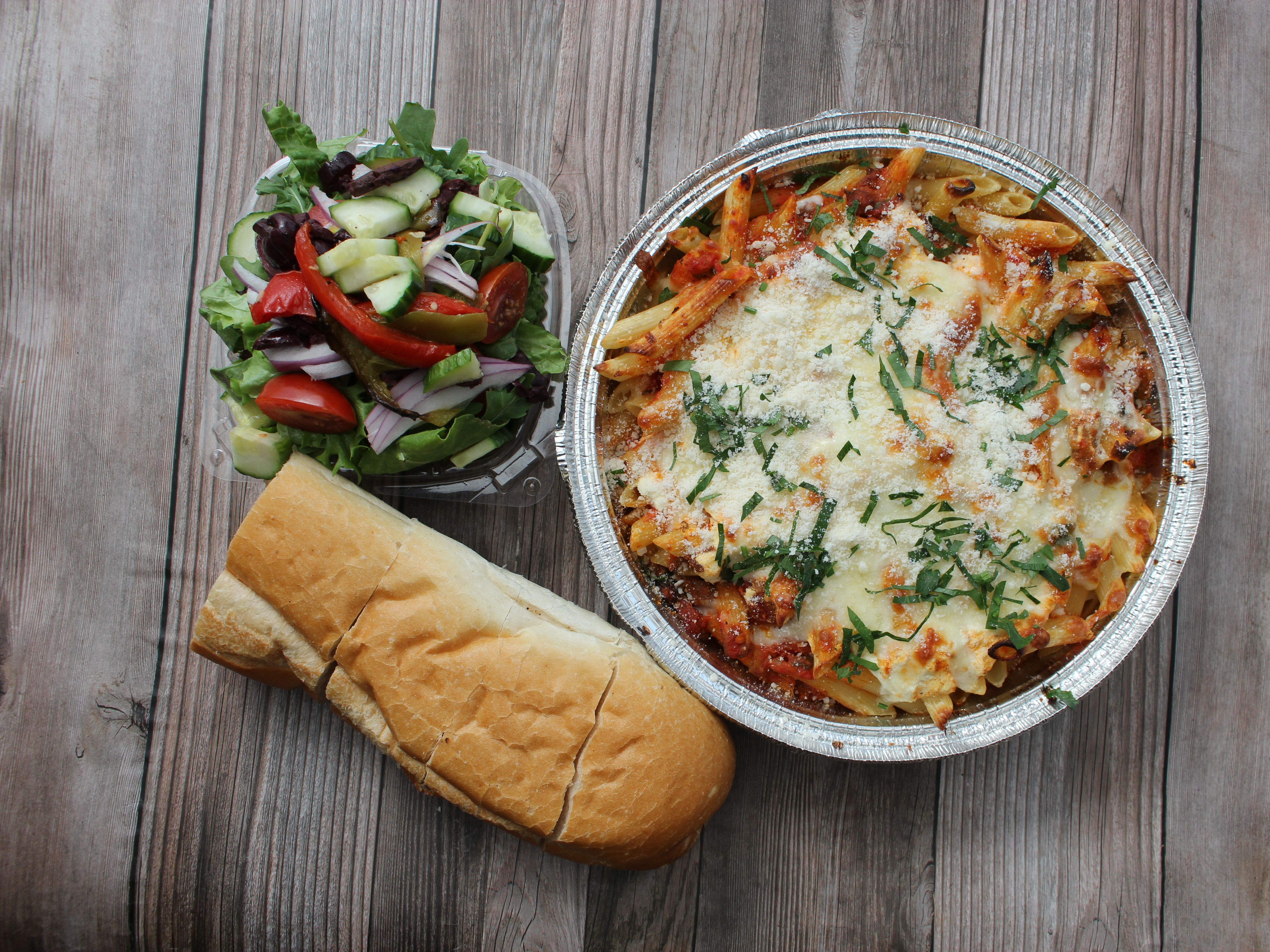 Baked Ziti