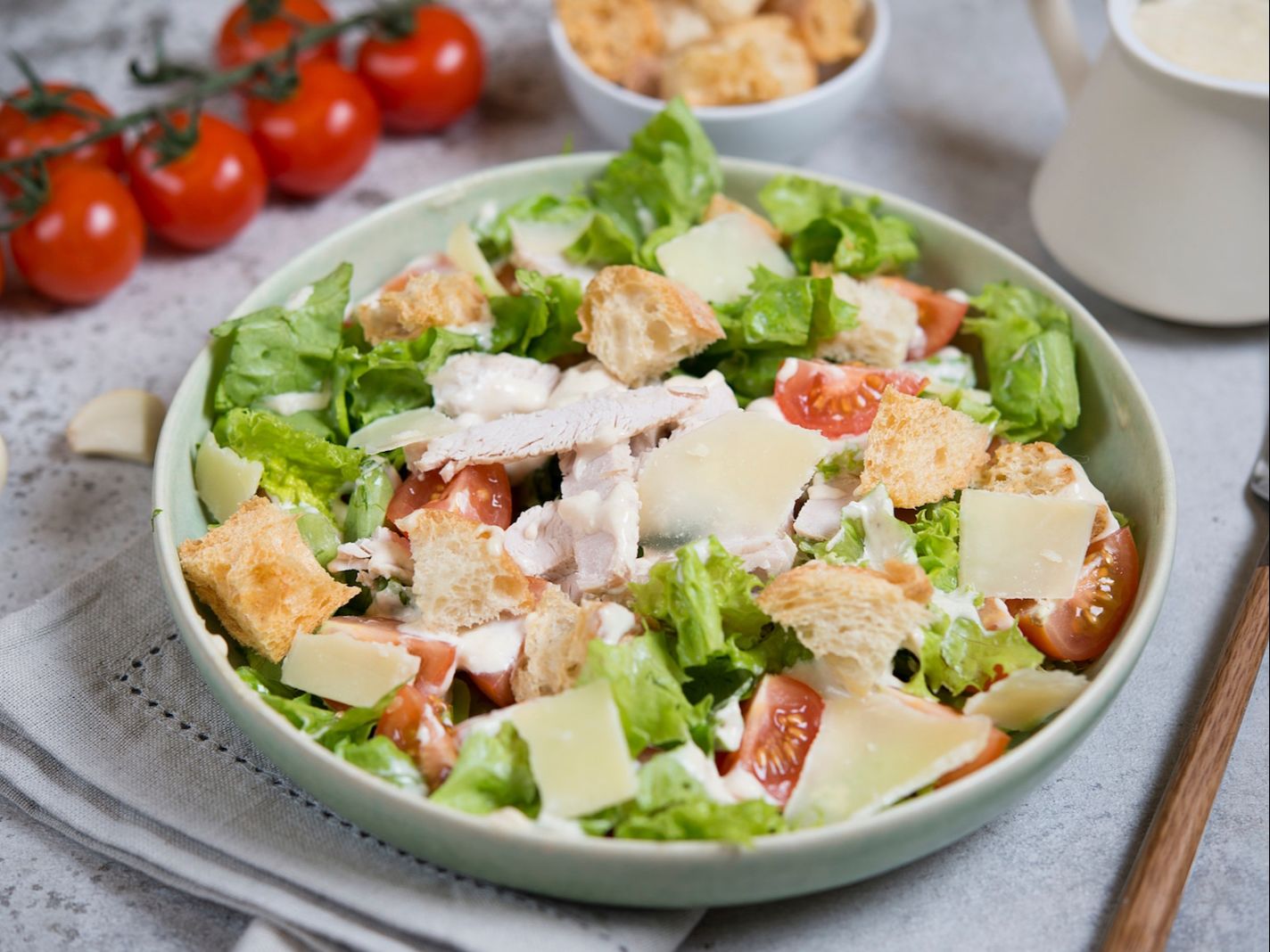 Delicious Chicken Salad and More