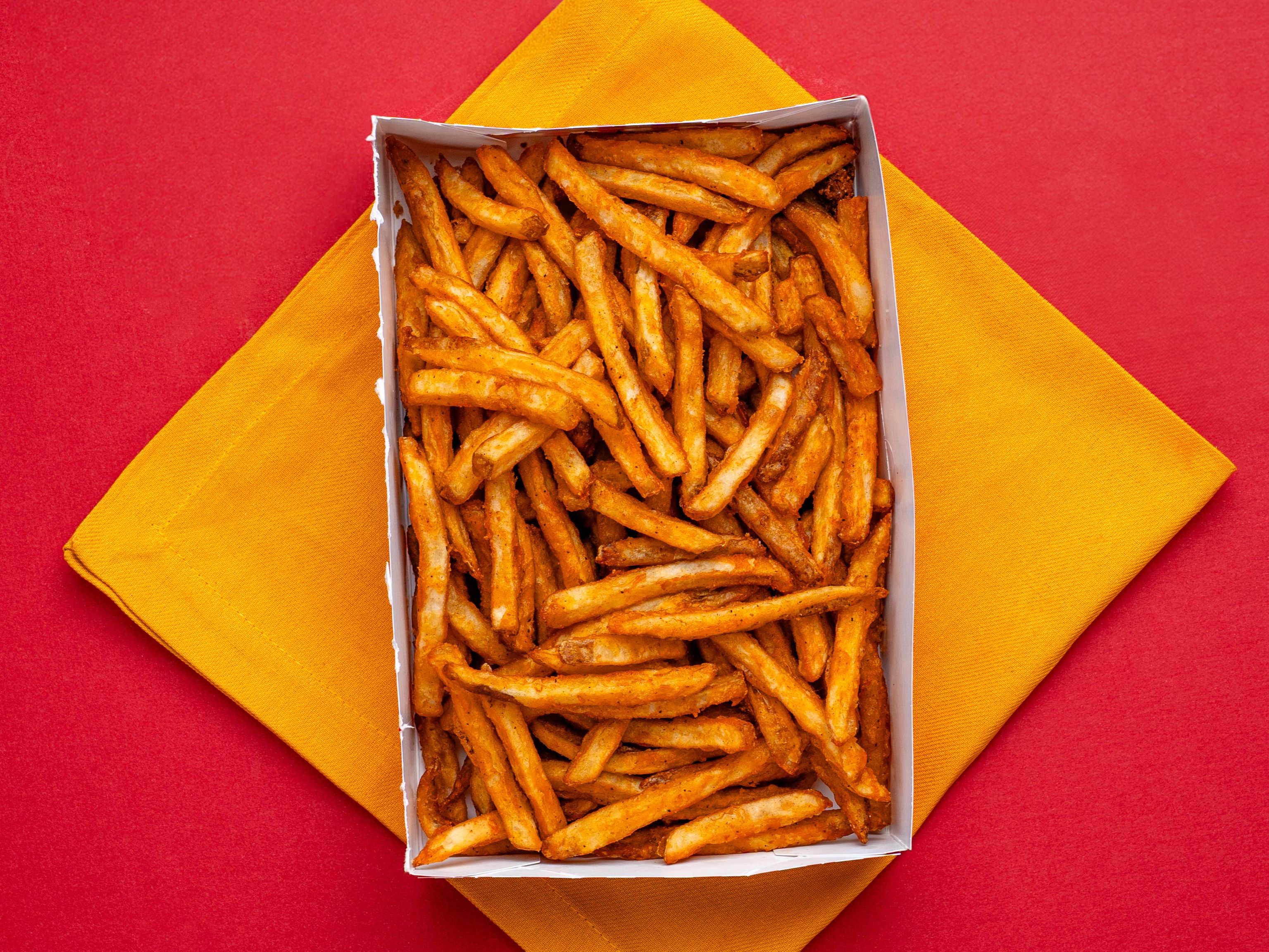 French Fries.