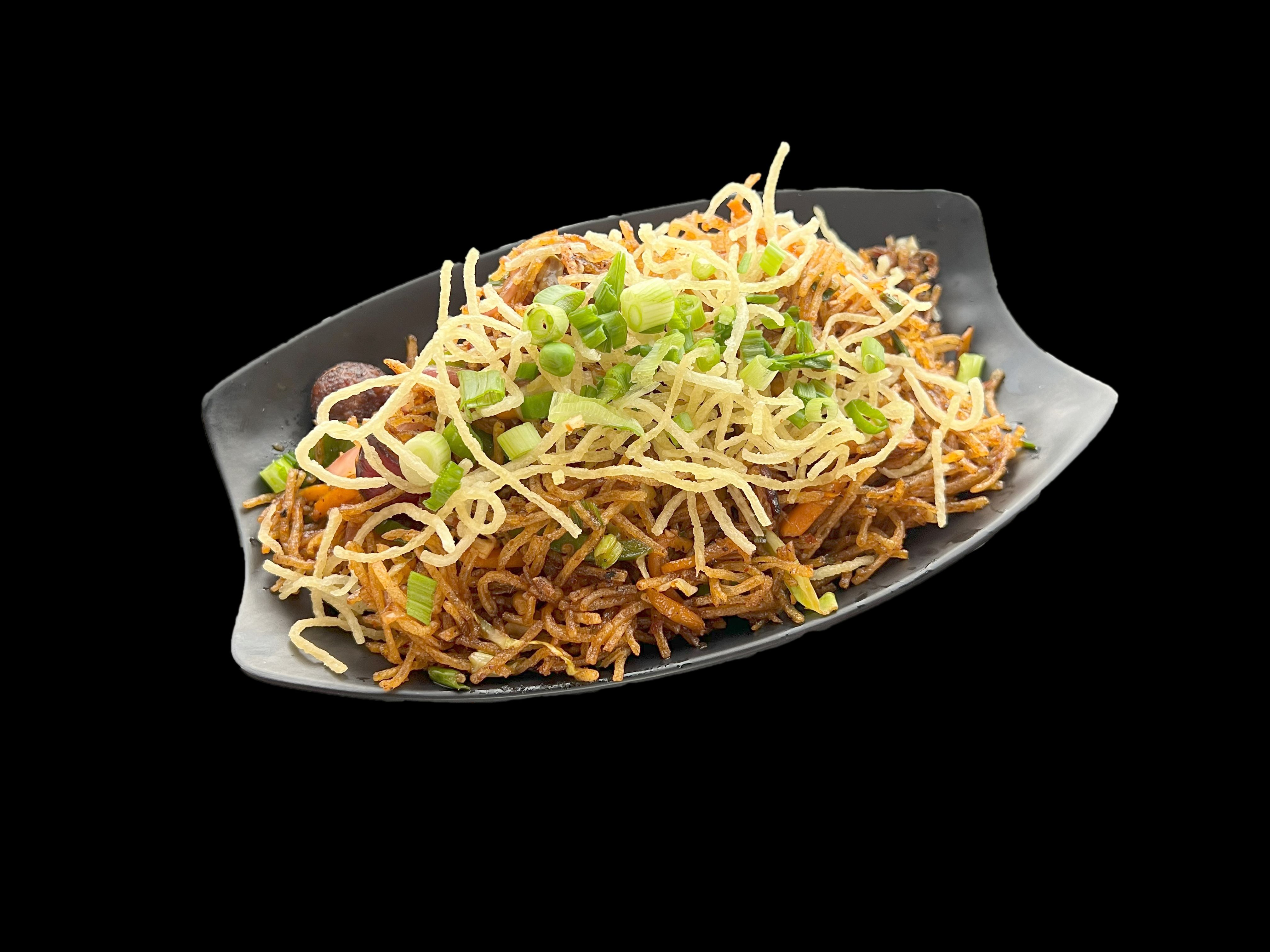 Chinese Bhel.