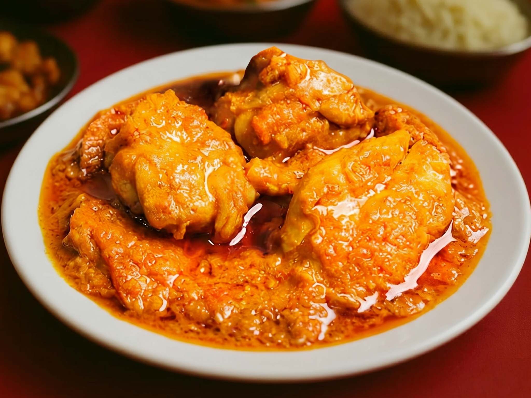 Chicken Korma Small.