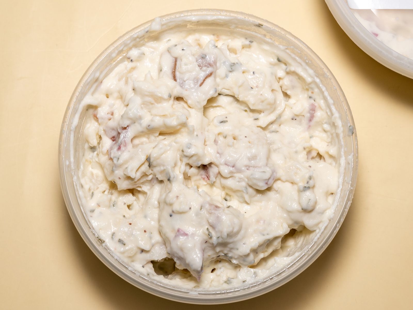 Red Skin Potato Salad.