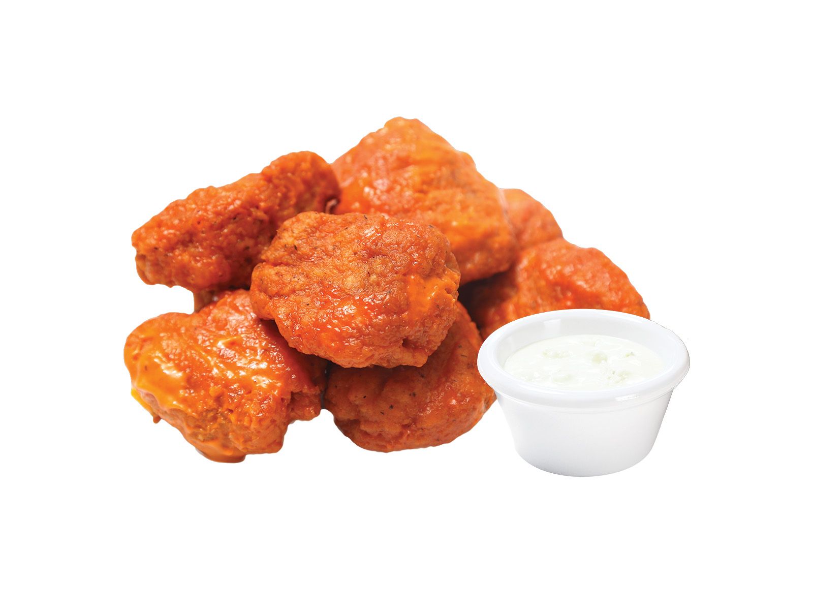 Boneless Wings.