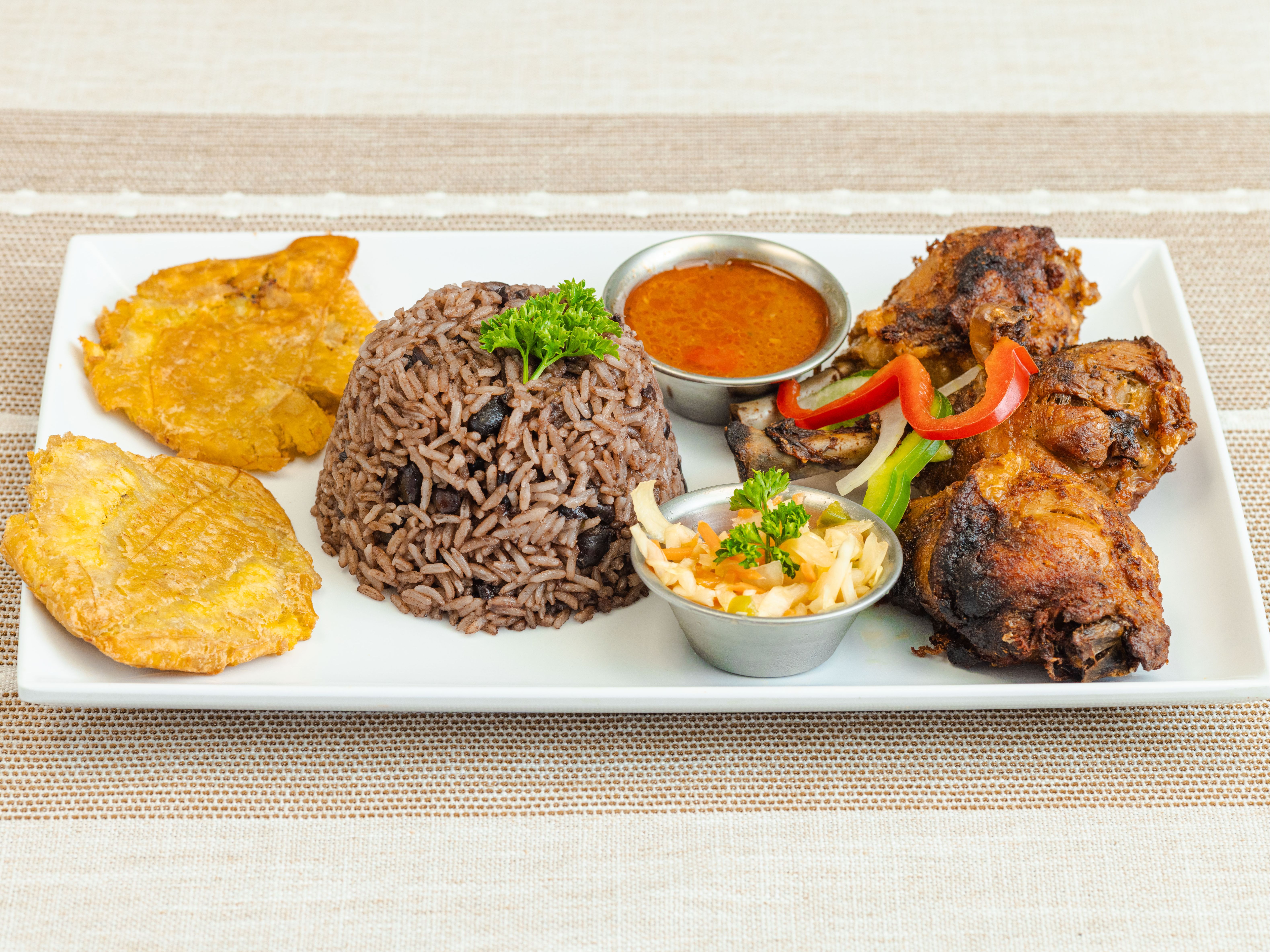 Lg. Stew Chicken
