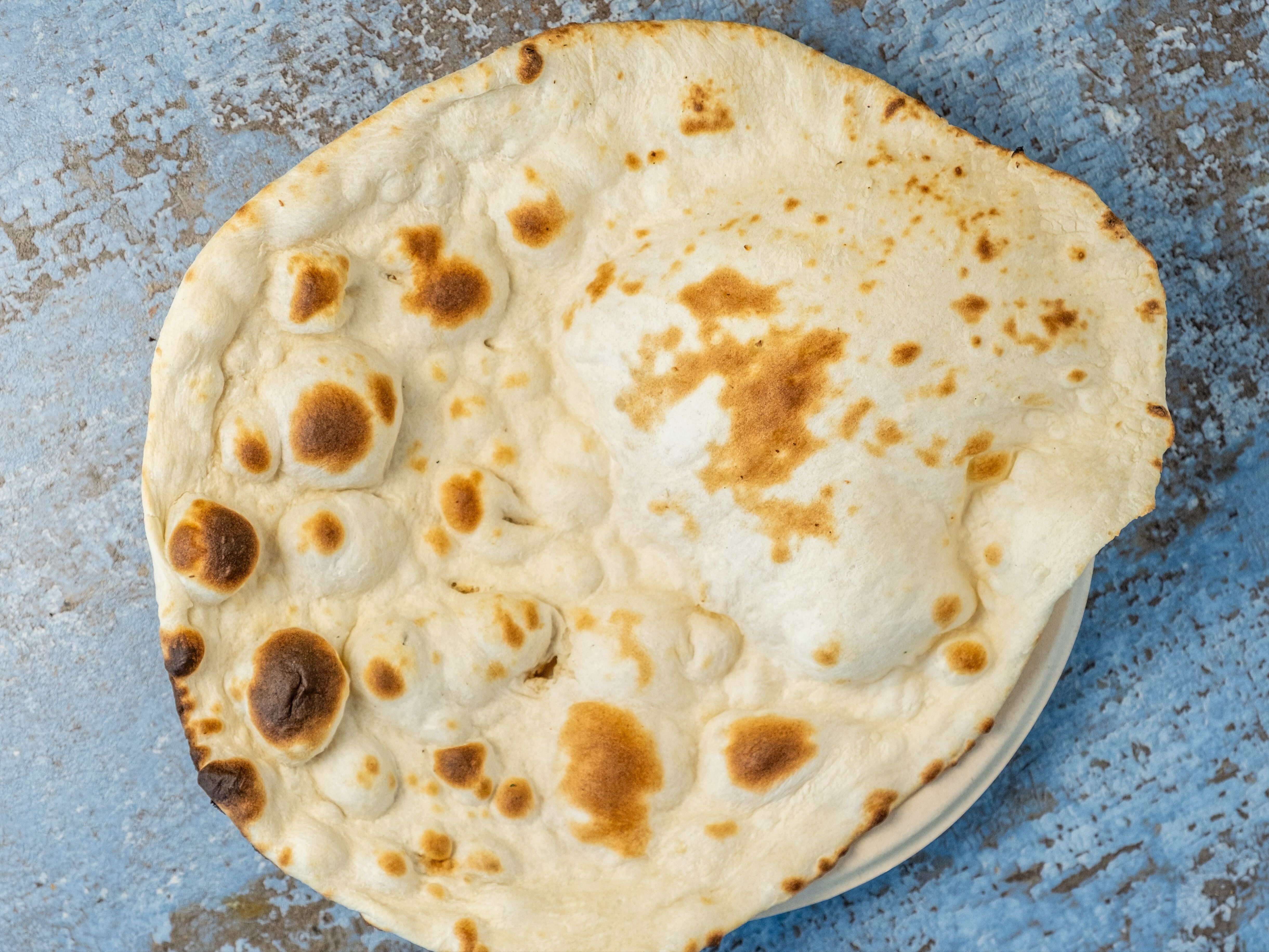 Butter Naan