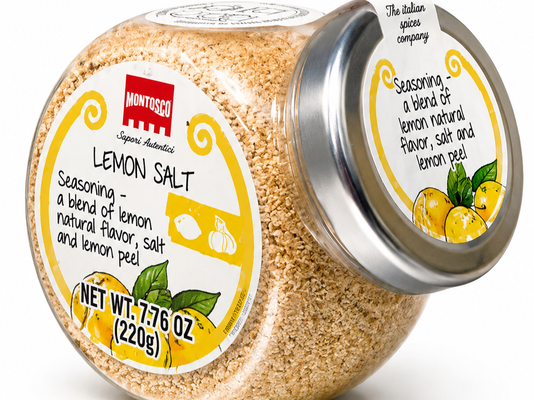 Lemon Salt.