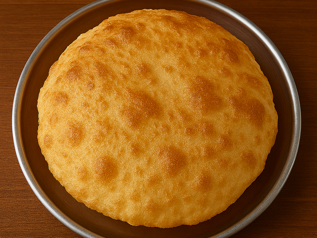 Poori.