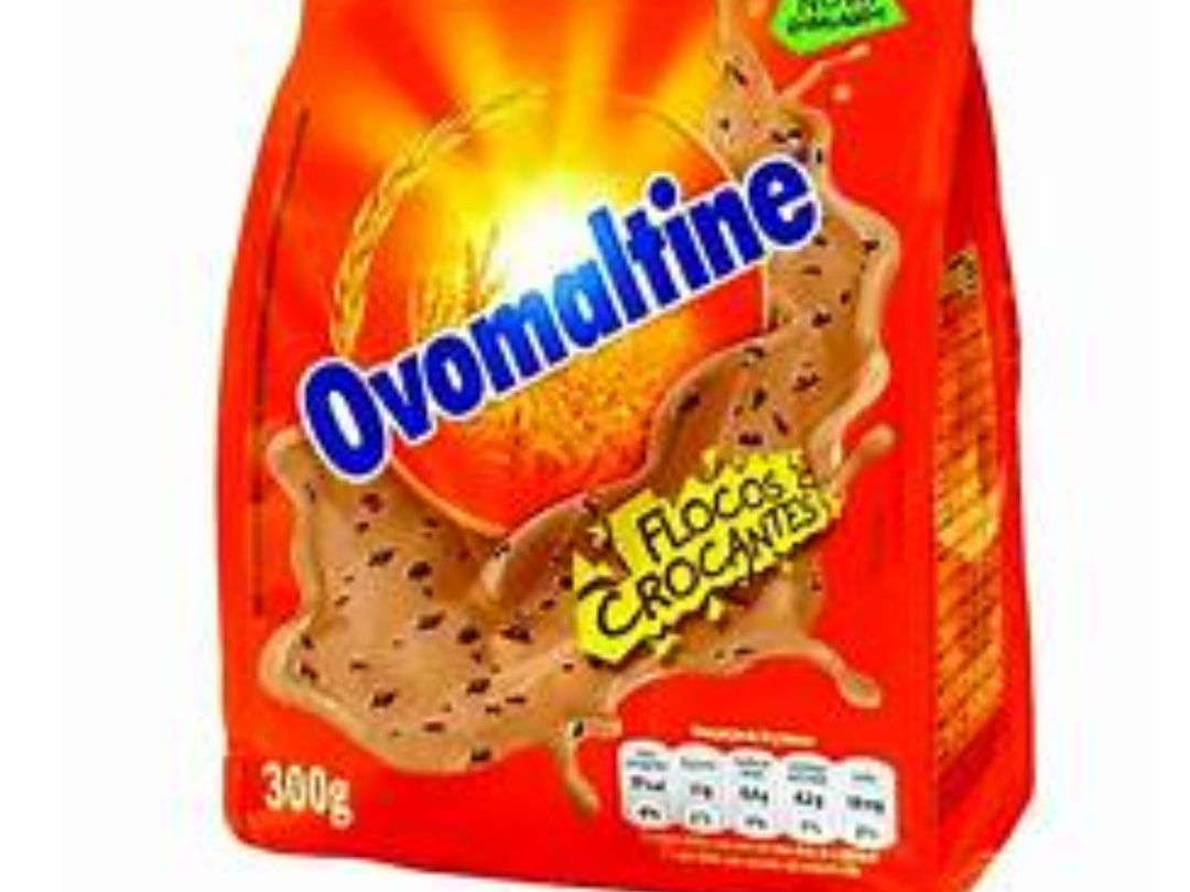 Ovomaltine Chocolate Powder 300gr.