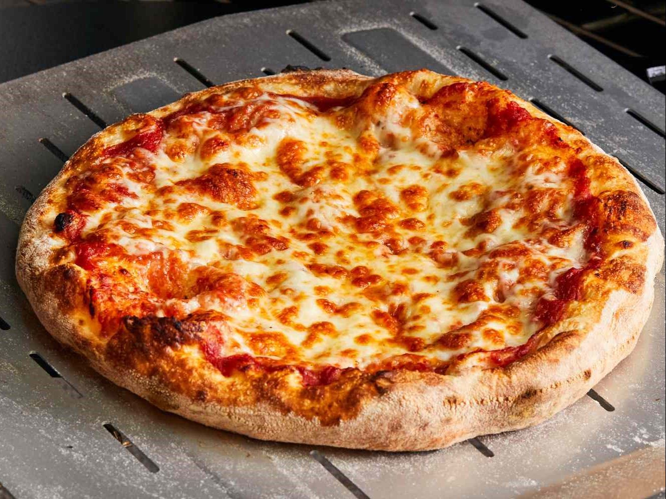 12" Cheese.