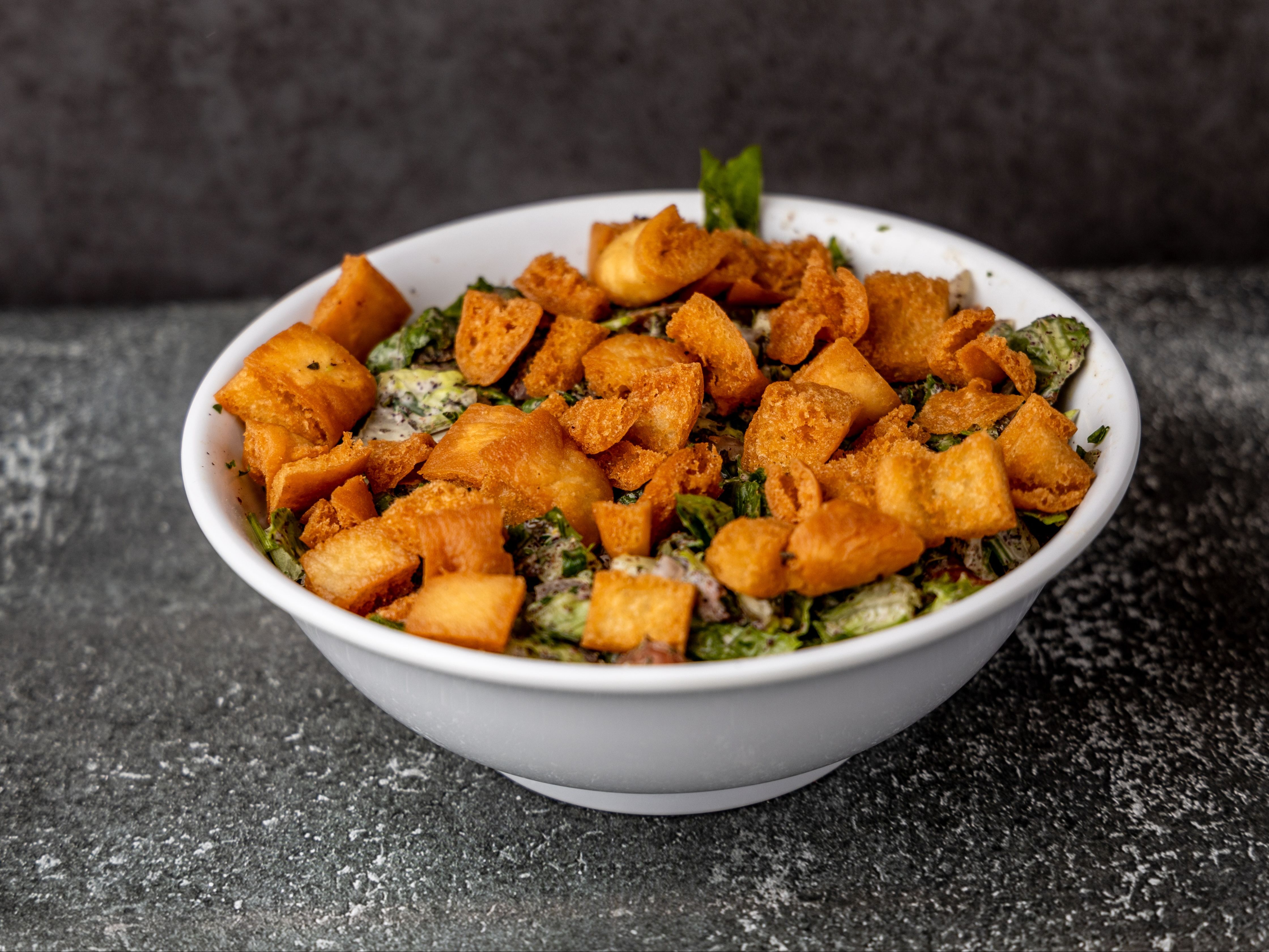 Fattoush Salad.