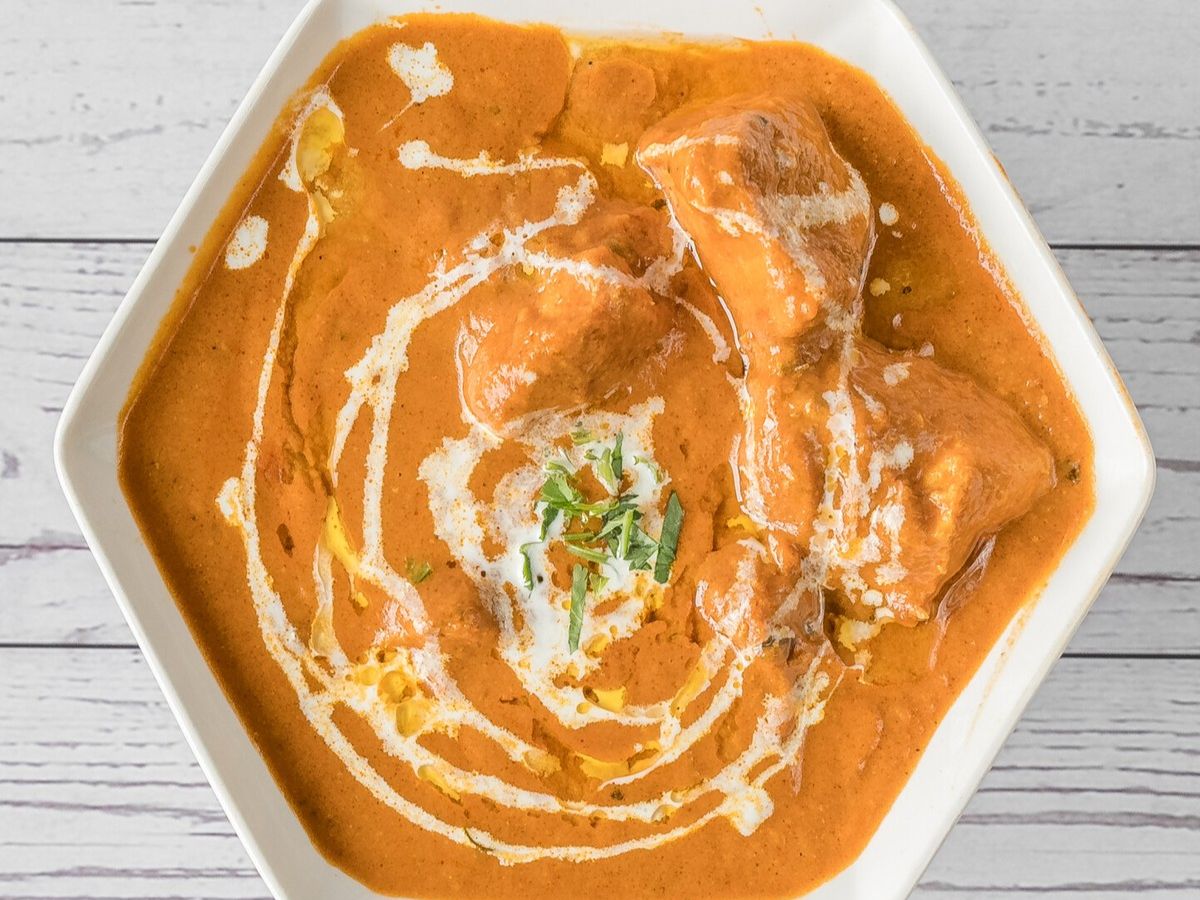 Chicken Korma