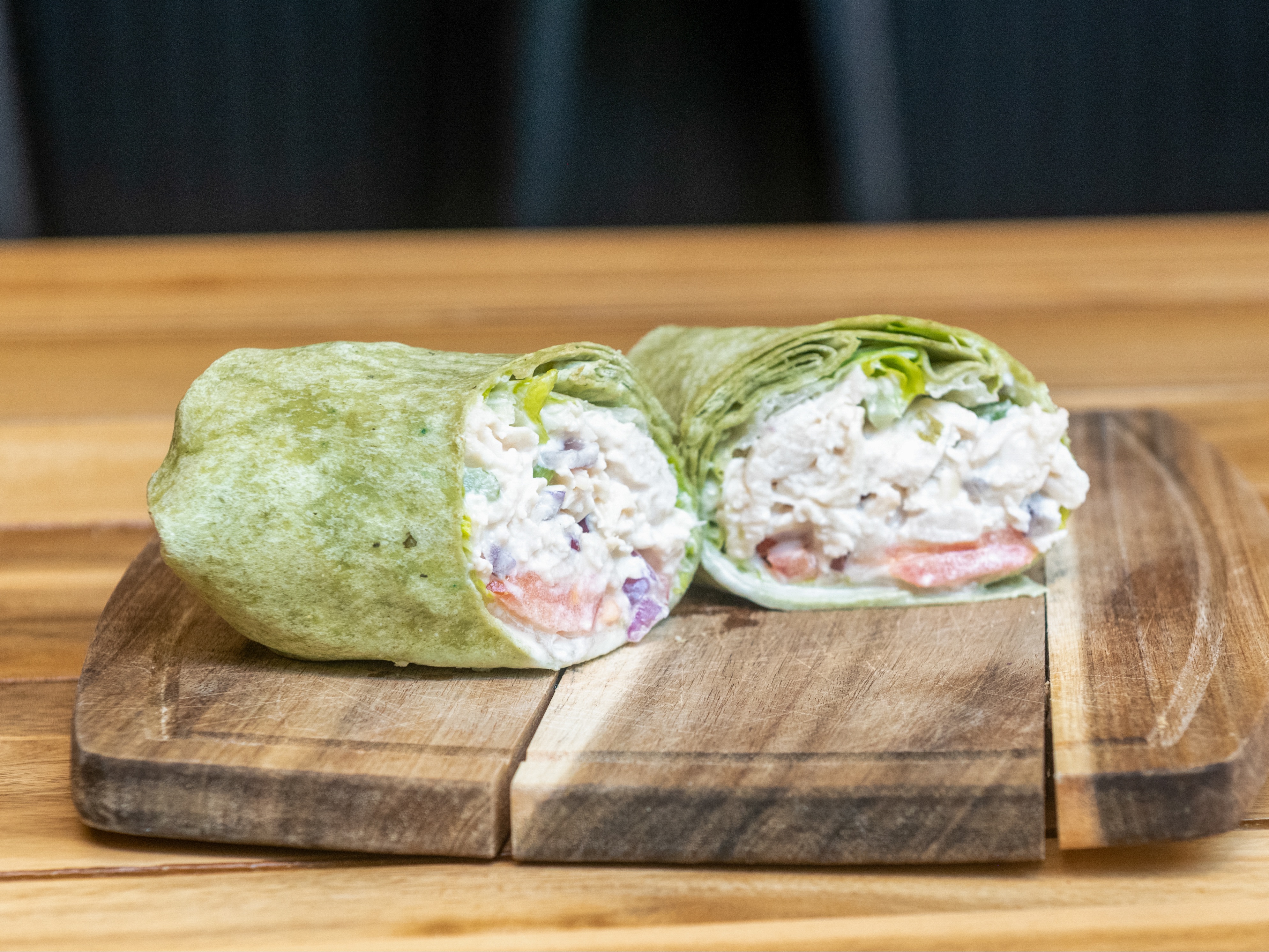 Chicken Salad Wrap