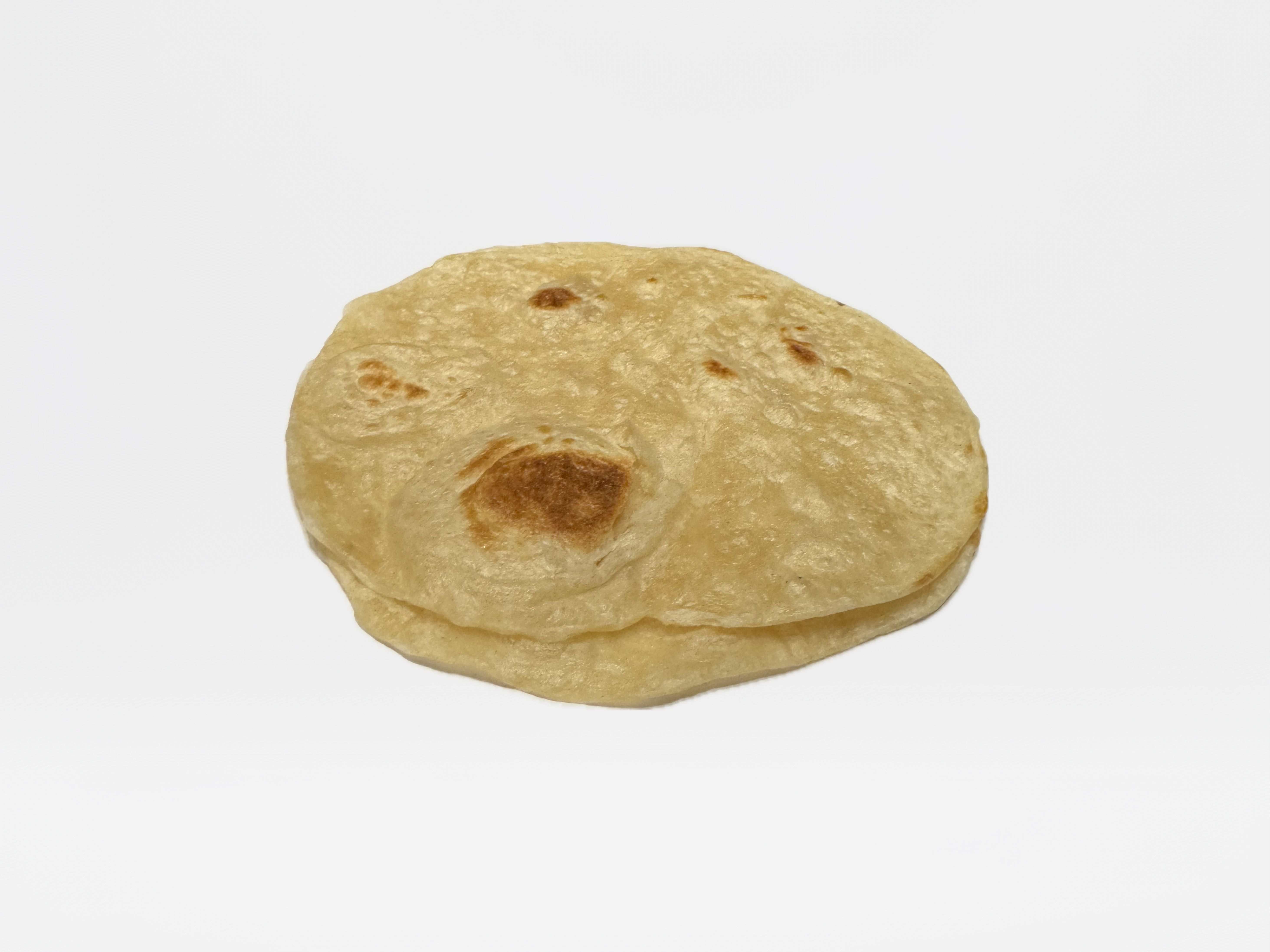 Fresh Flour Tortillas.
