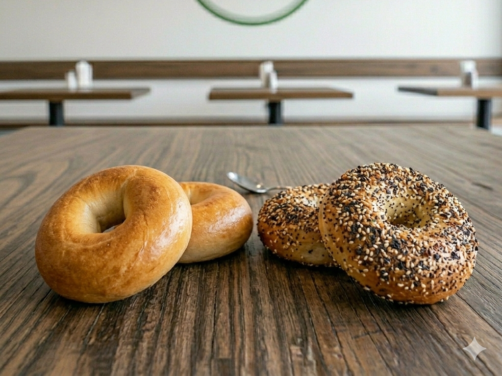 Bagel.