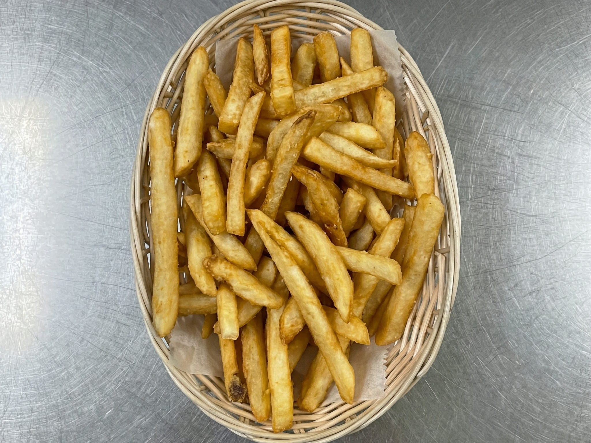 Fries.