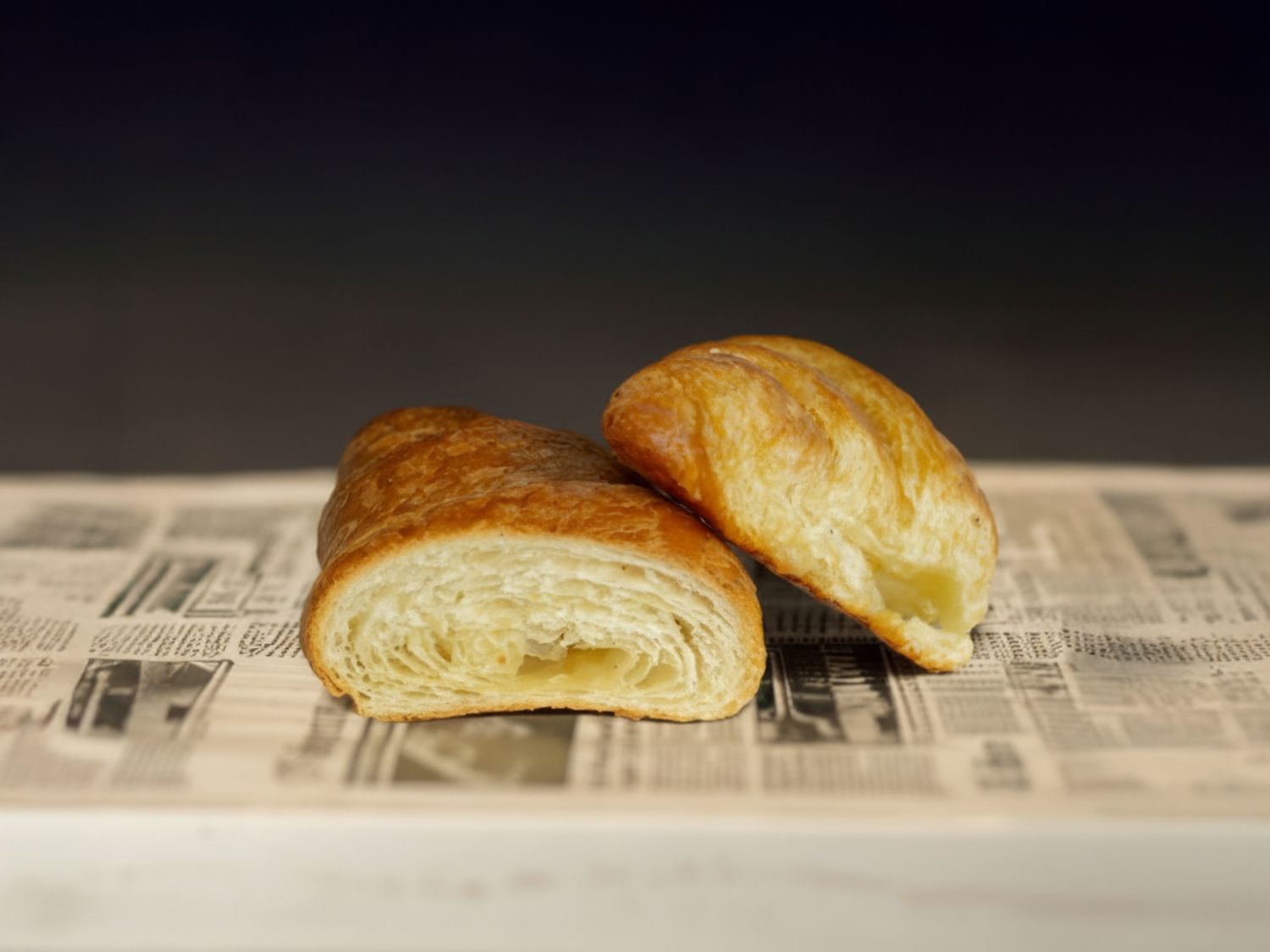 Cheese Croissant