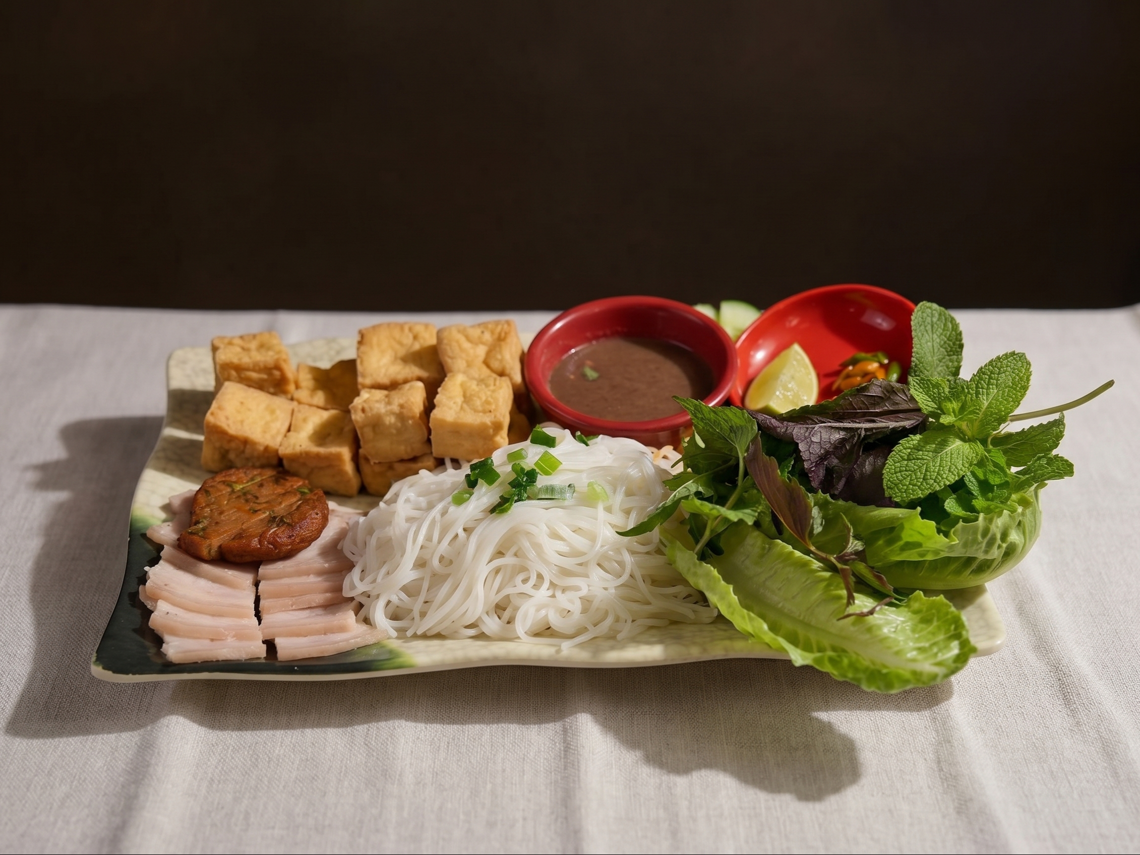Delicious Pho Soup Awaits You