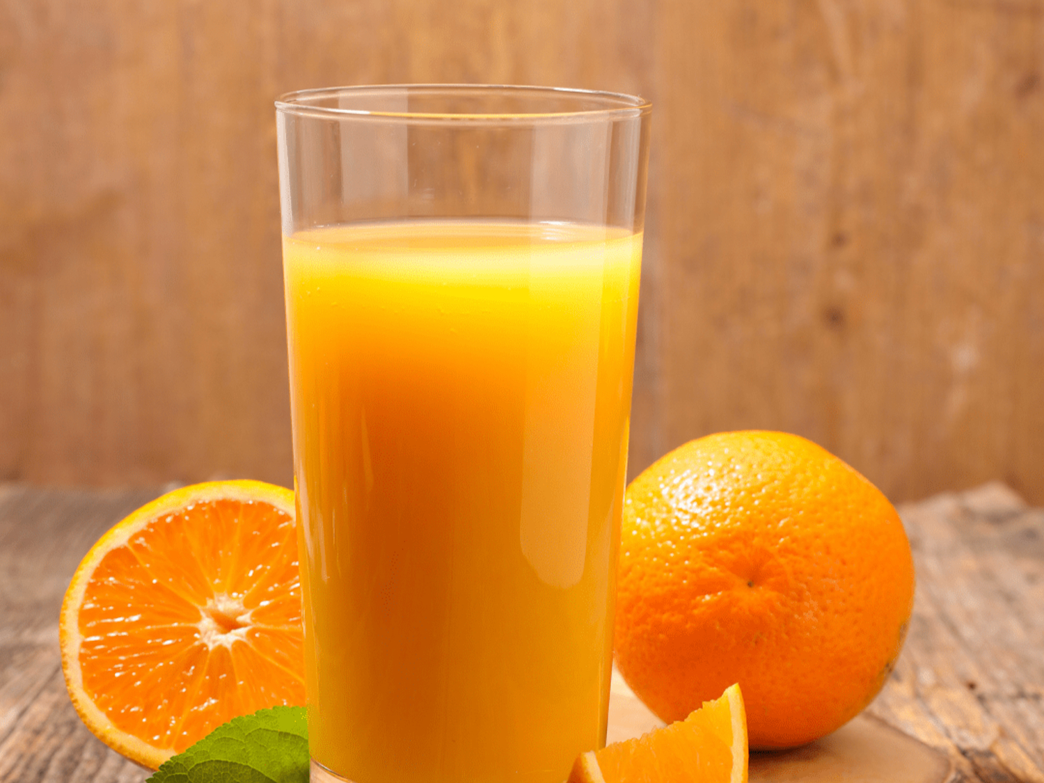 Orange Juice.