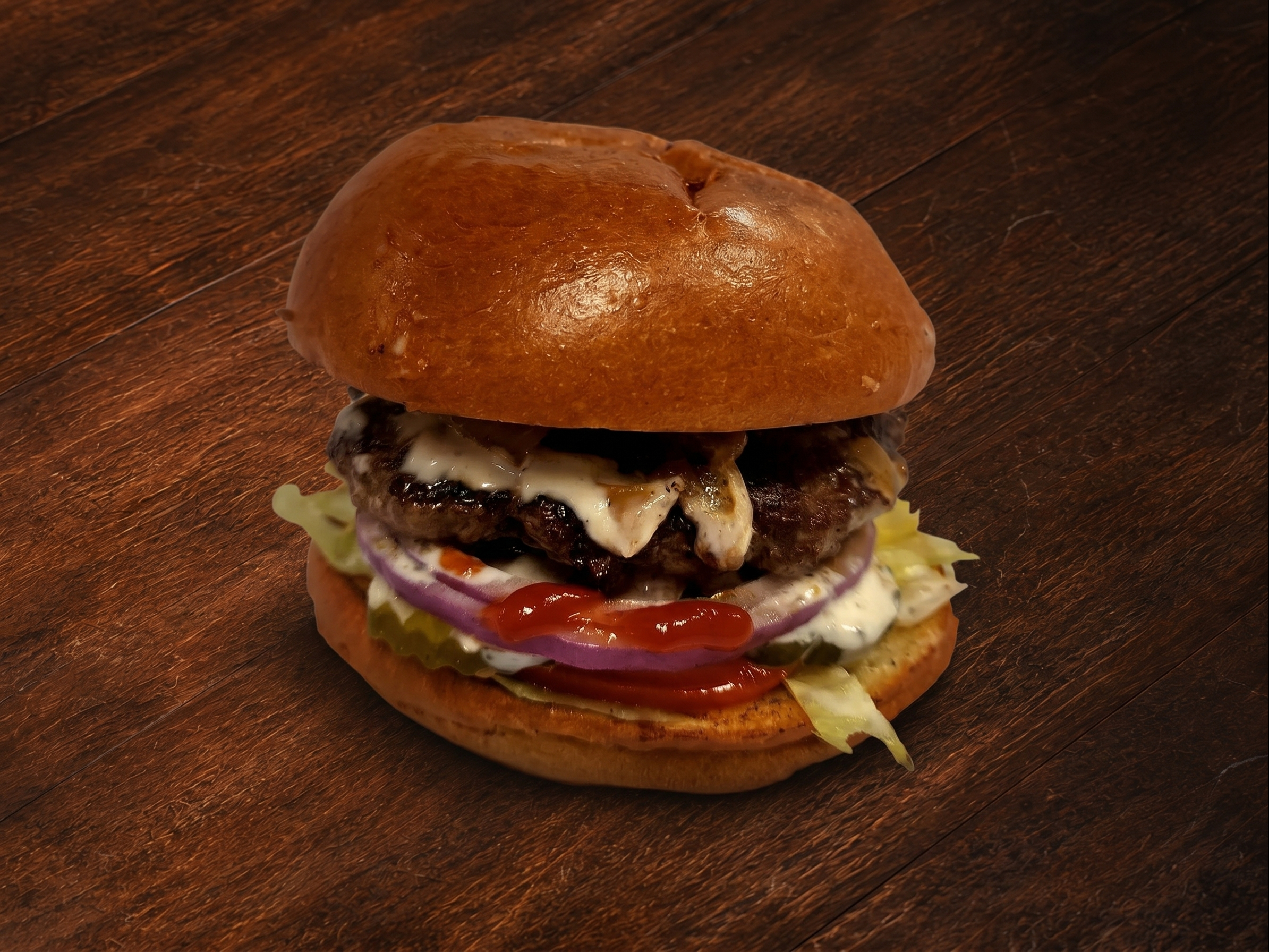 Fast Food Done Right