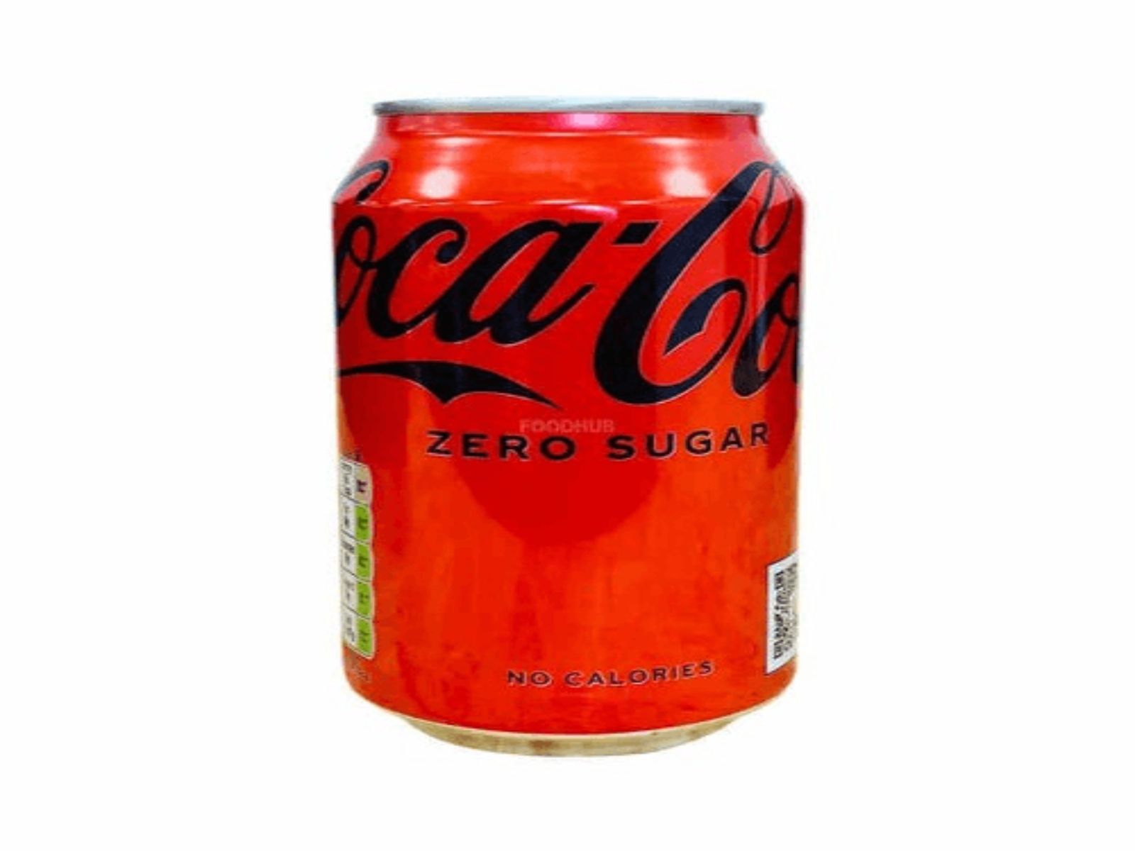 COKE ZERO.