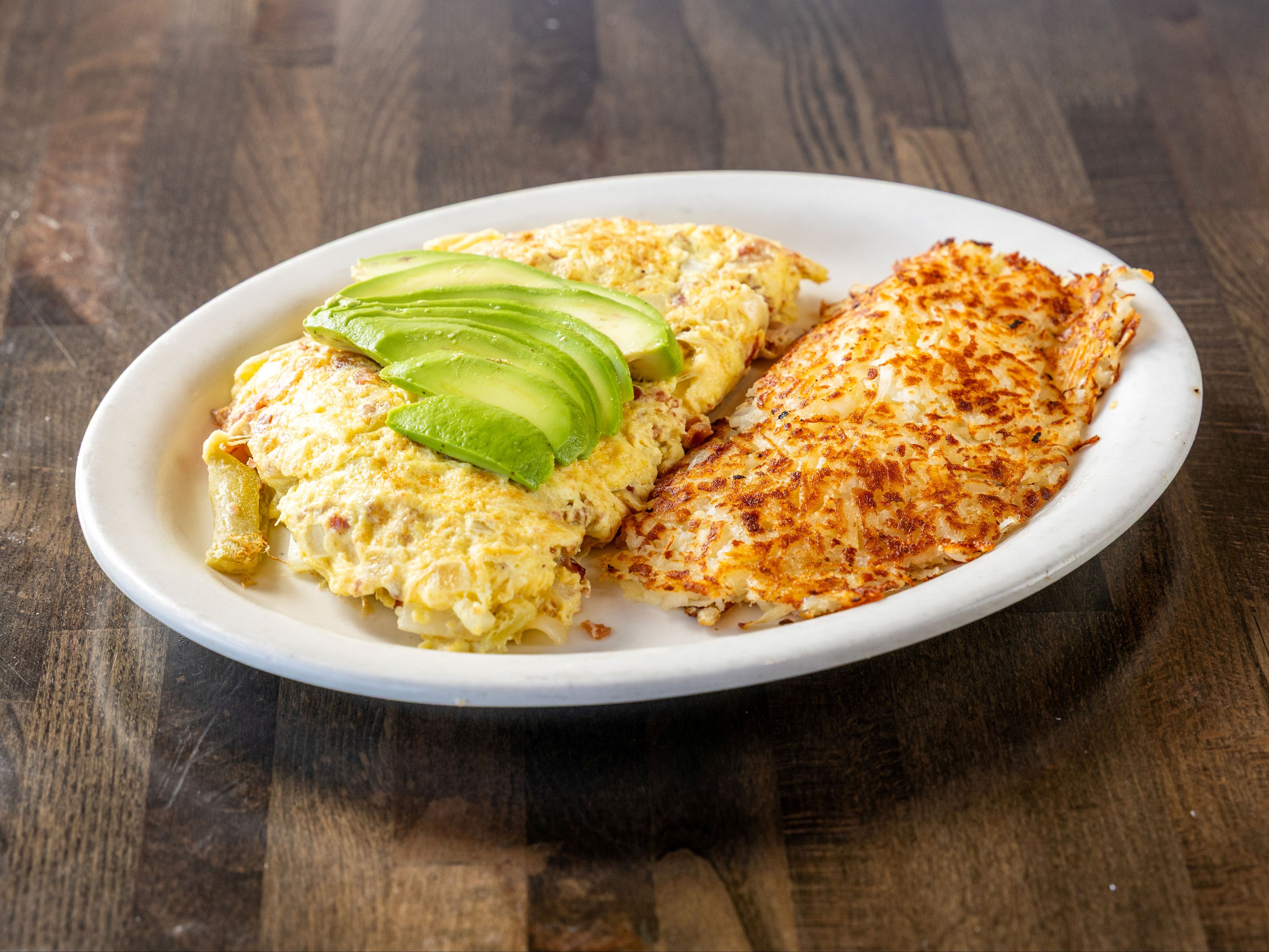 California Omelette.