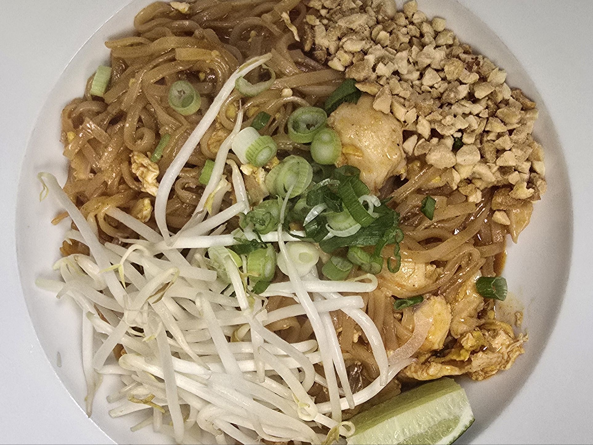 Pad Thai Dinner.