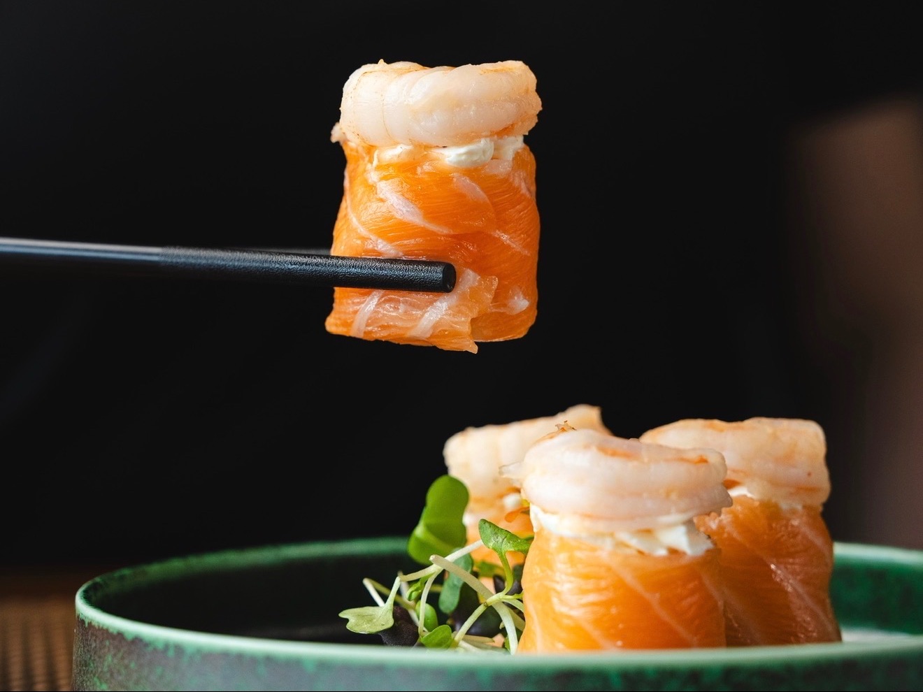 *Shrimp Joe.