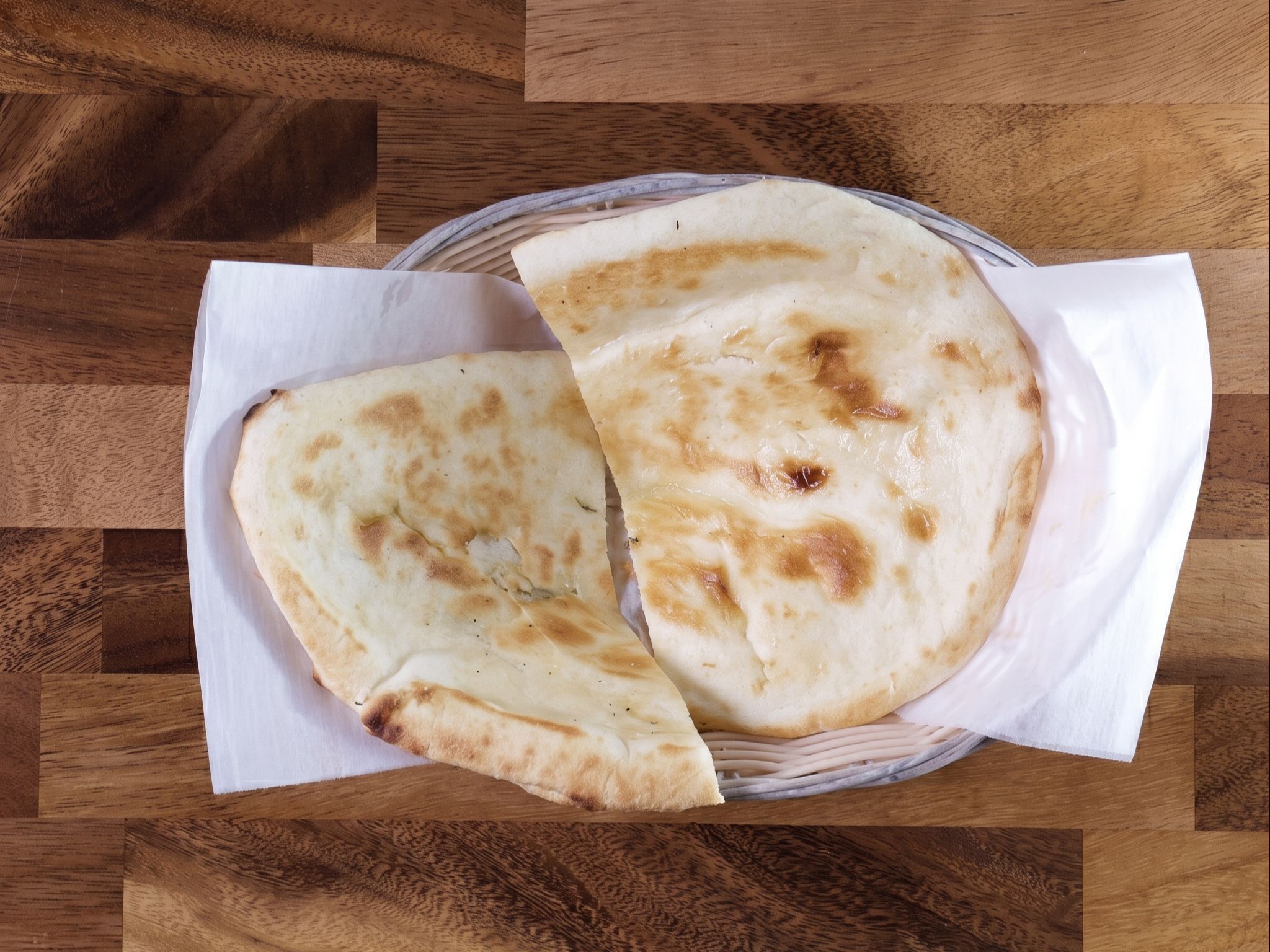 Naan.