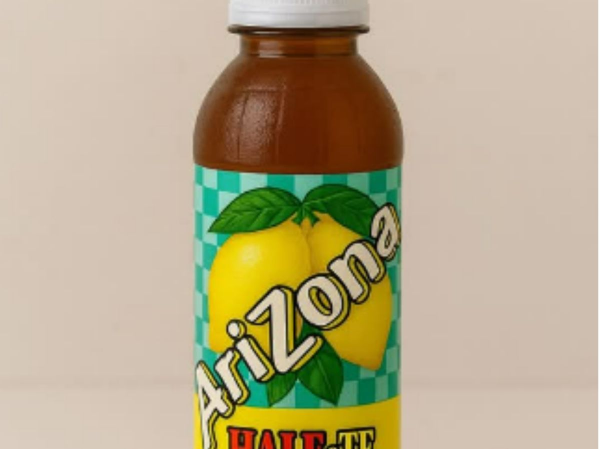 Ice Tea.