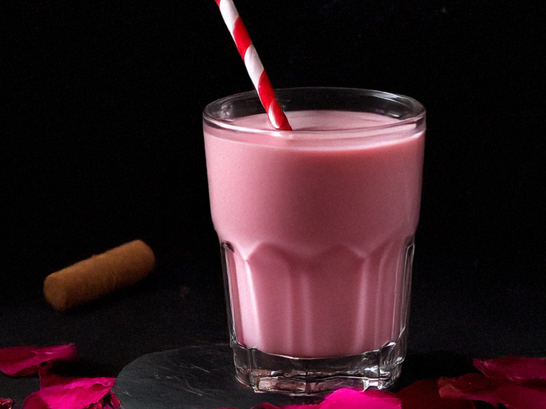 ROSE MILK.