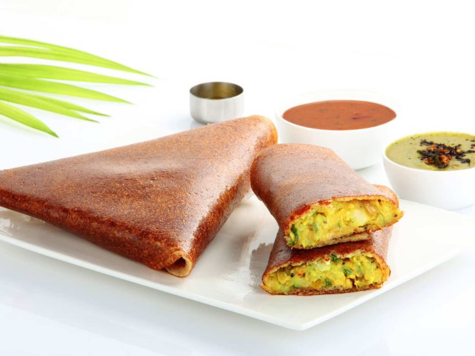 Masala Dosa.