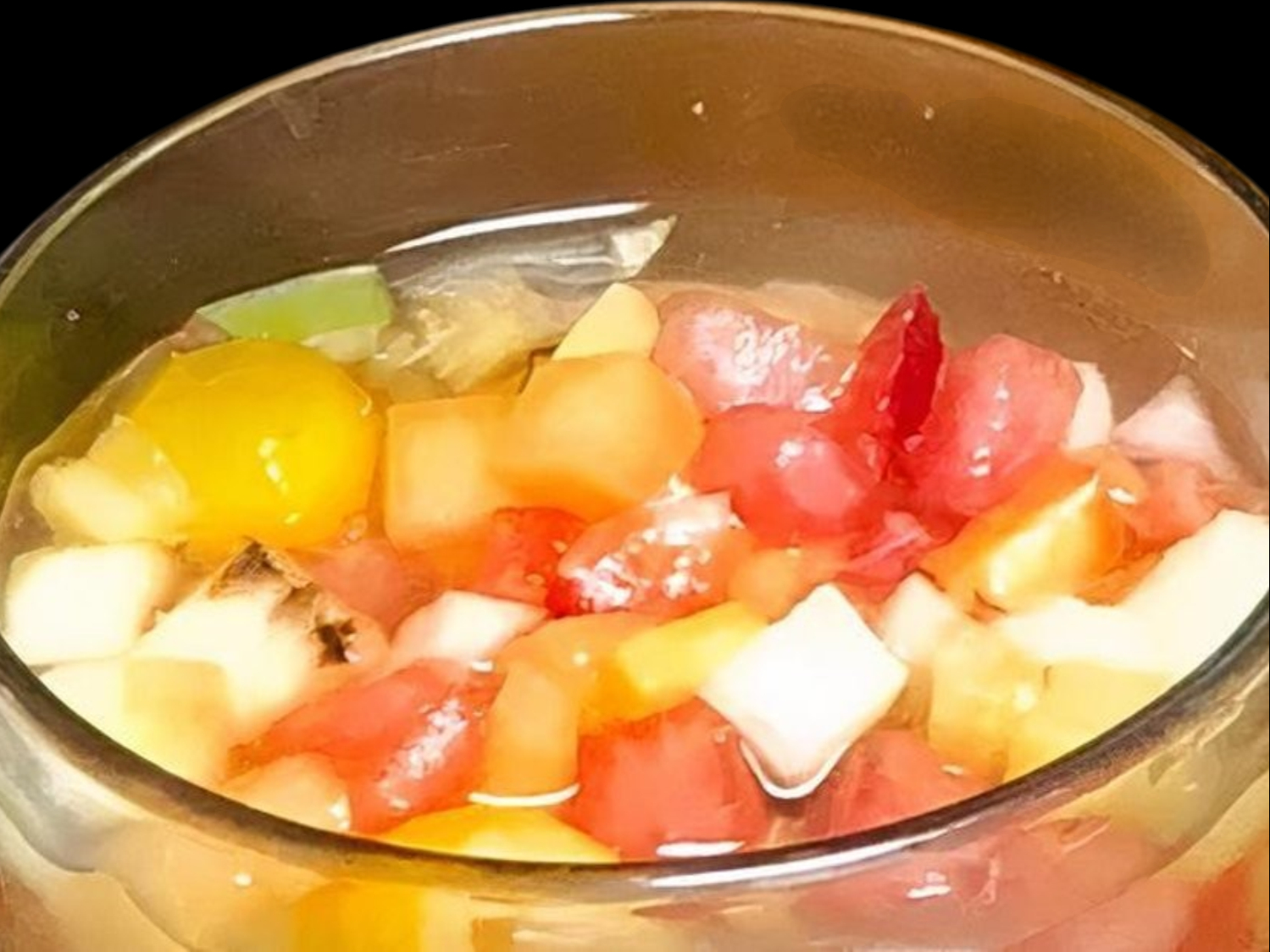 Ensalada De fruta LG /Grande