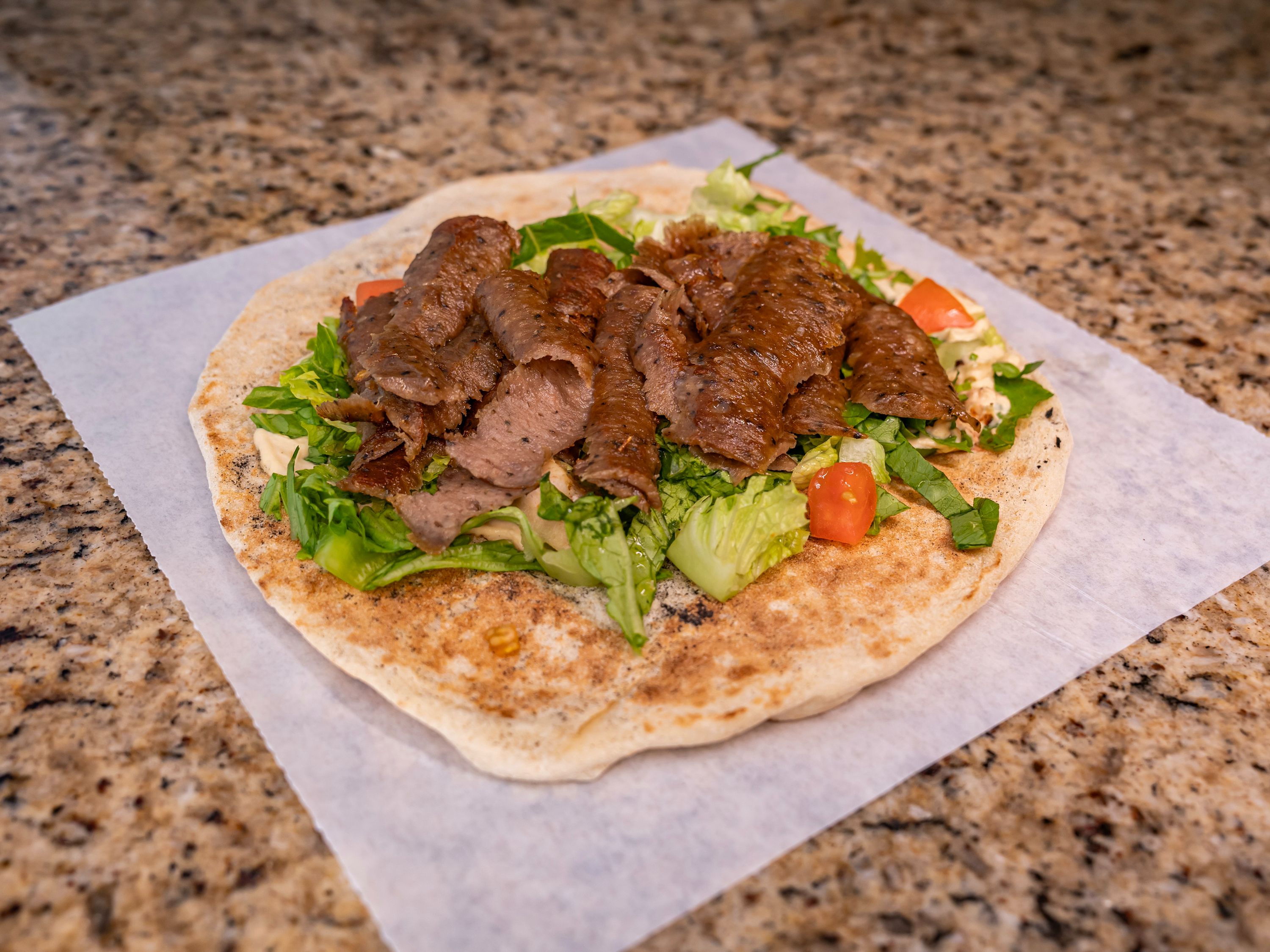 Gyro Lafa.